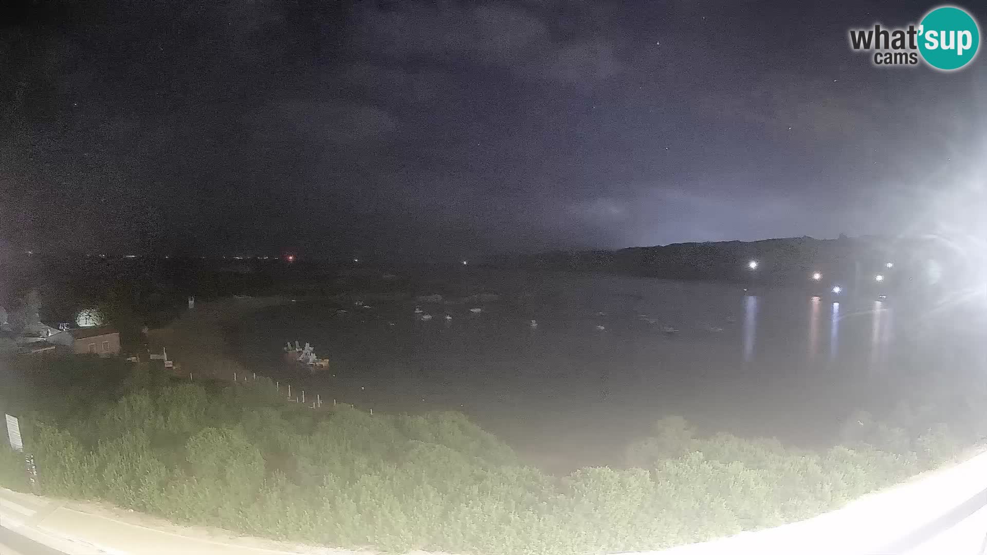 Webcam Rena di Levante – Vue en direct depuis Capo Testa