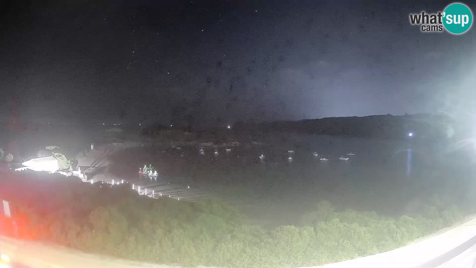 Webcam Rena di Levante – Live View from Capo Testa