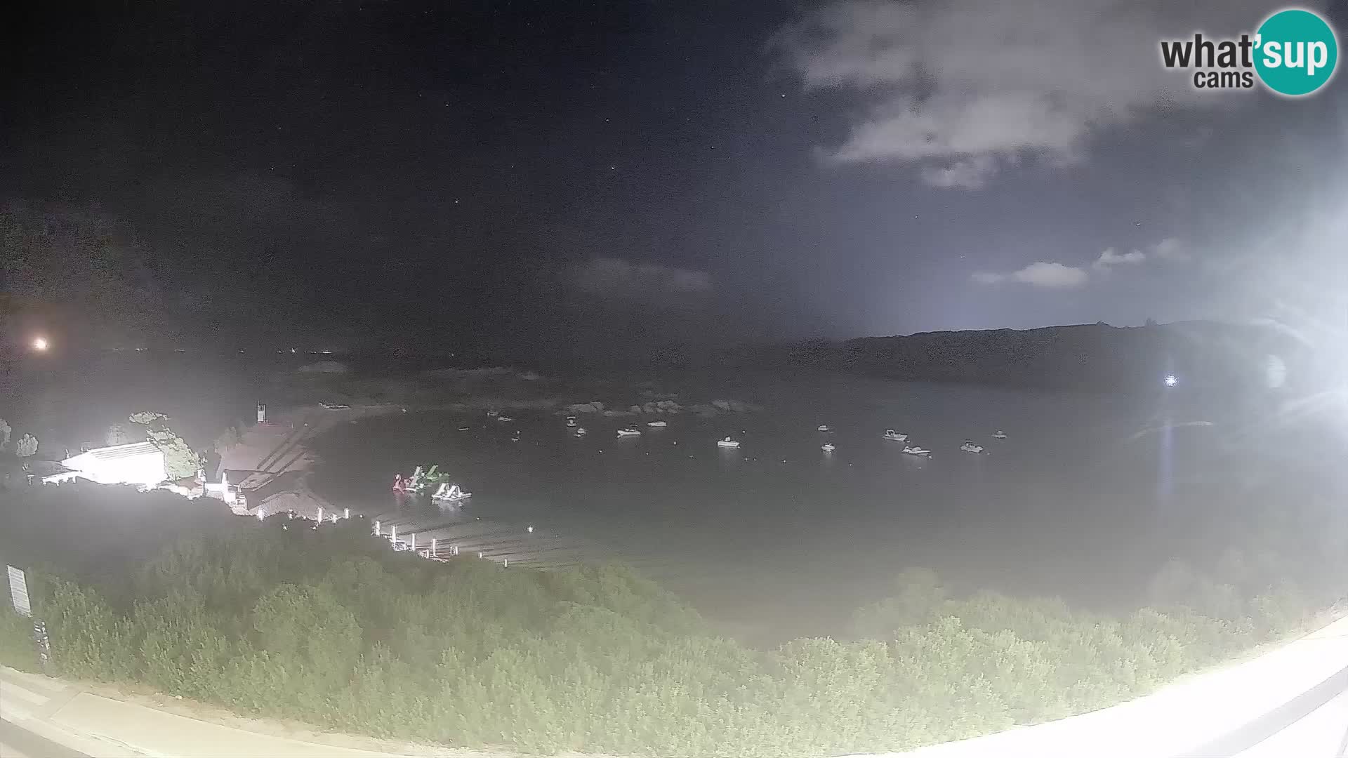 Webcam Rena di Levante – Liveblick von Capo Testa
