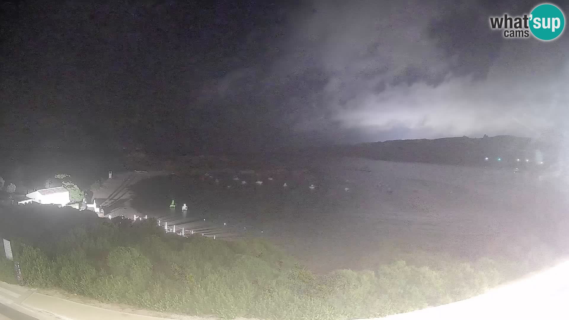 Webcam Rena di Levante – Vista en directo desde Capo Testa