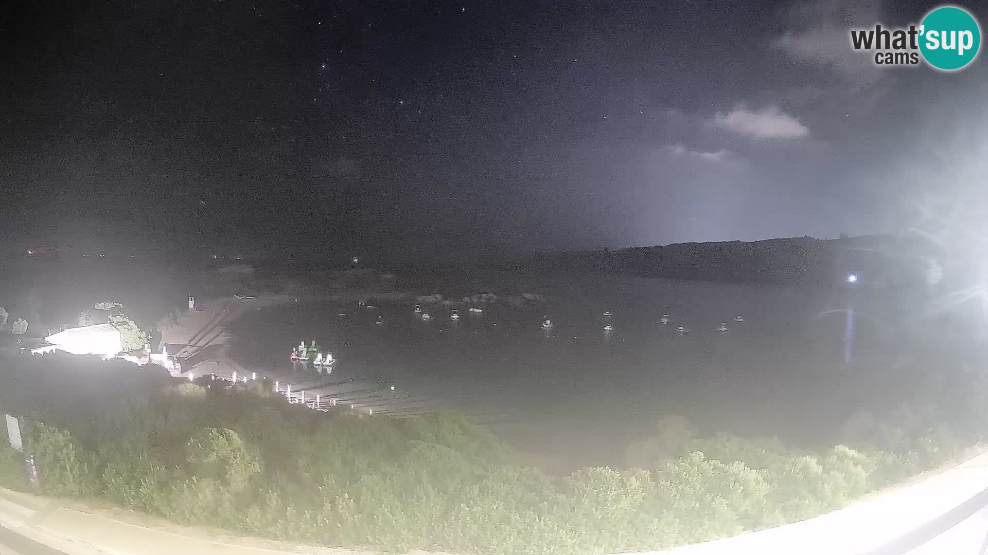 Webcam Rena di Levante – Liveblick von Capo Testa