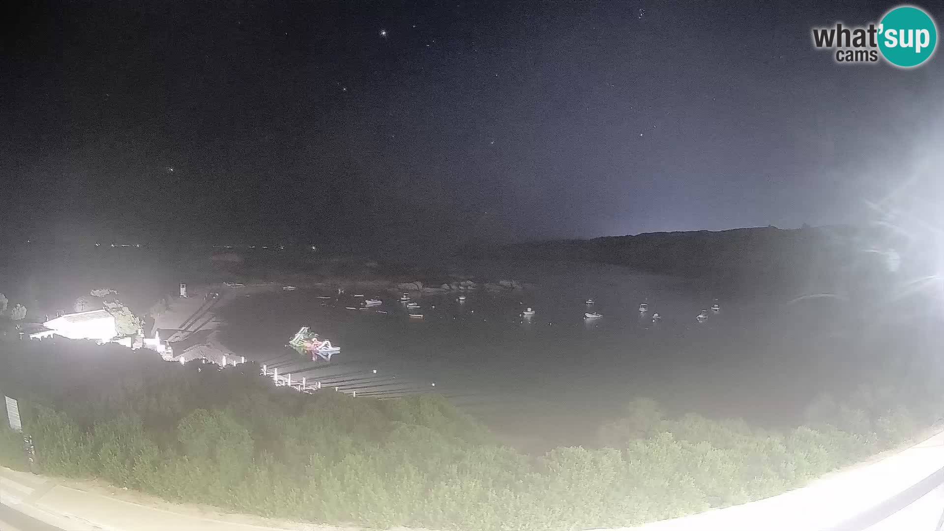 Webcam Rena di Levante – Liveblick von Capo Testa