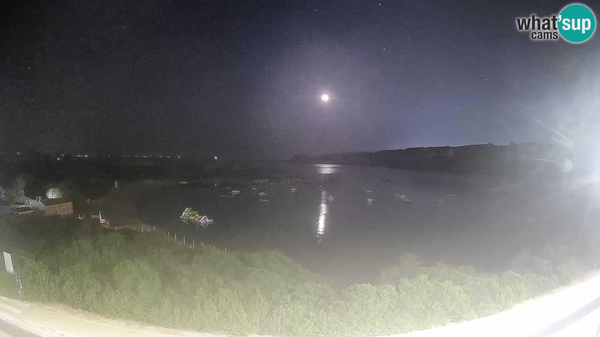 Webcam Rena di Levante – Vista en directo desde Capo Testa