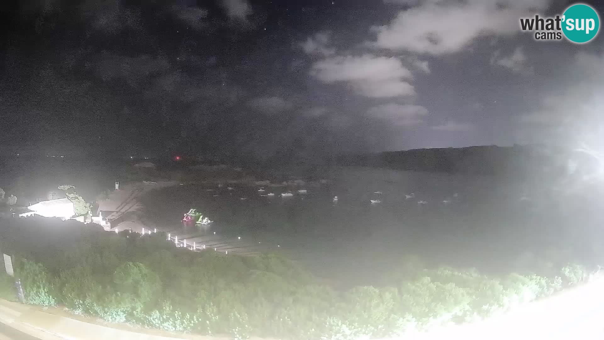 Webcam Rena di Levante – Vista live da Capo Testa