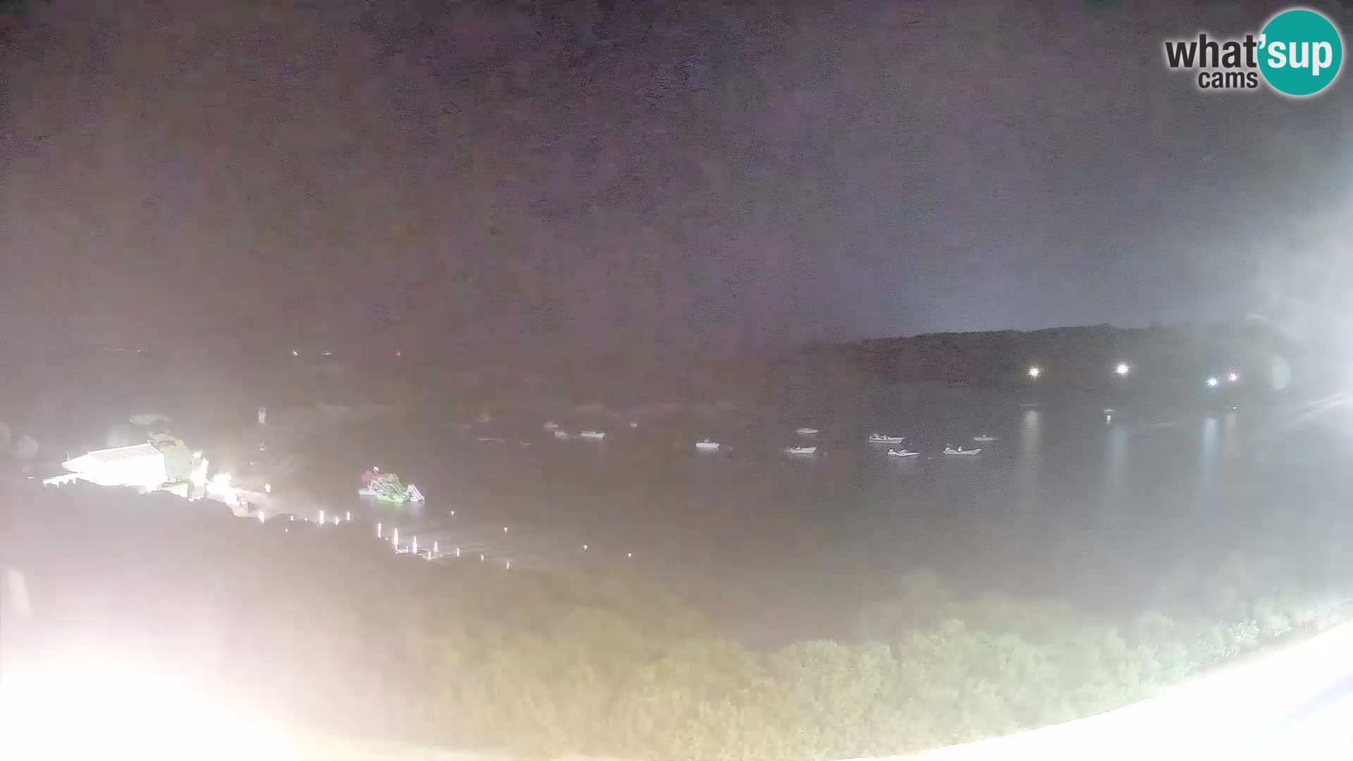 Webcam Rena di Levante – Live View from Capo Testa