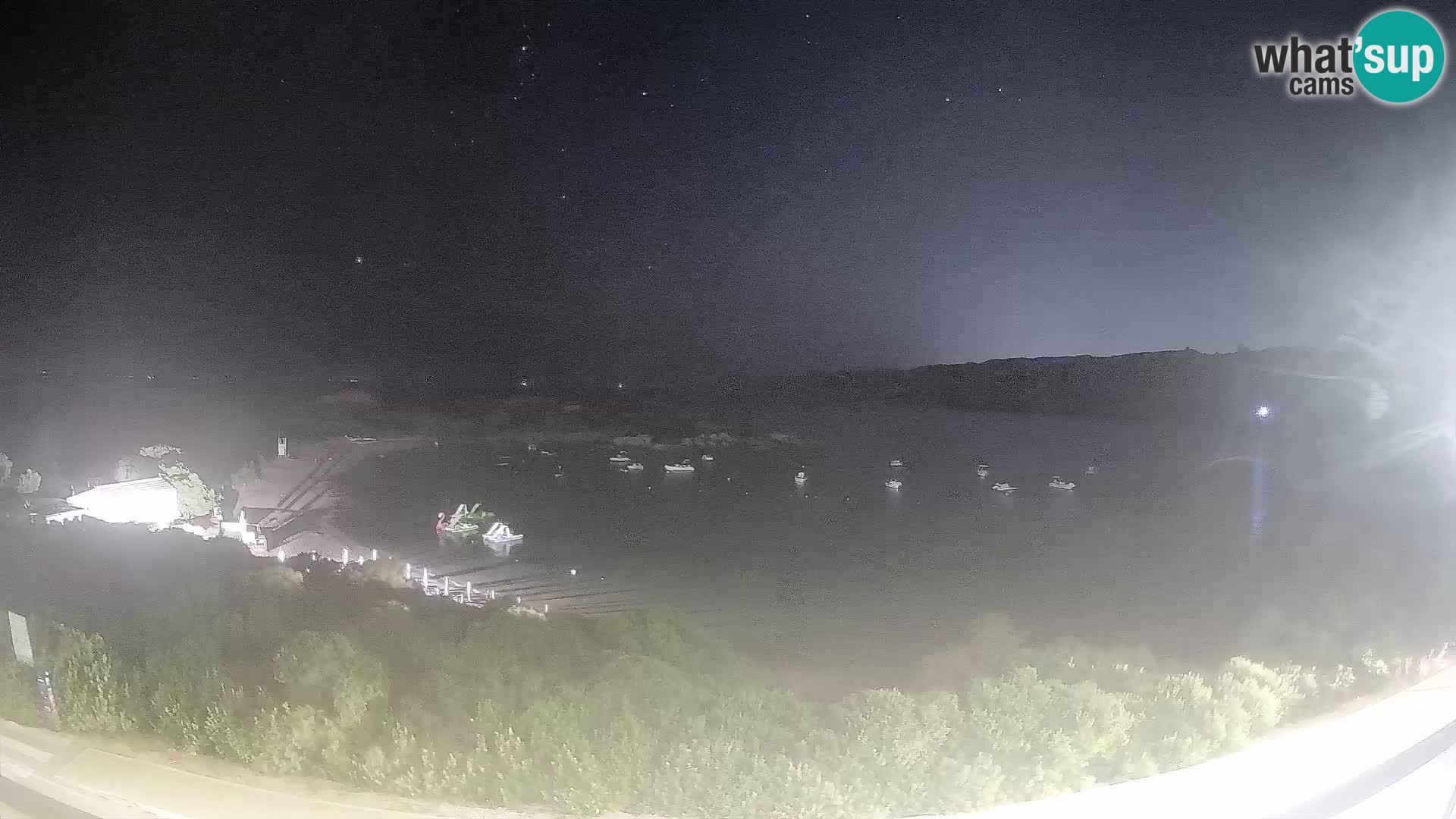 Webcam Rena di Levante – Liveblick von Capo Testa
