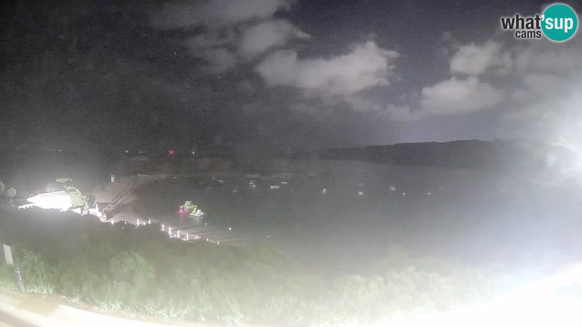 Webcam Rena di Levante – Vista live da Capo Testa