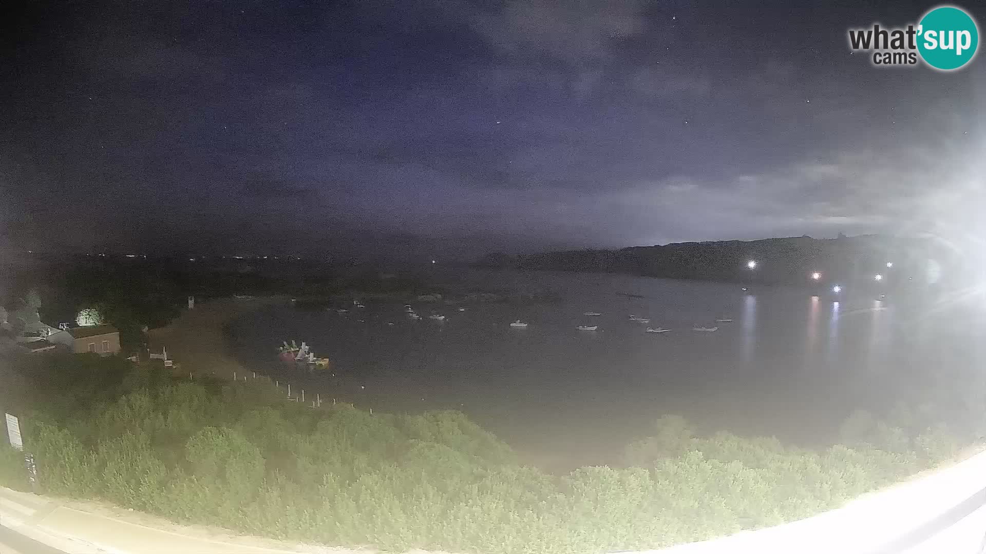 Webcam Rena di Levante – Liveblick von Capo Testa