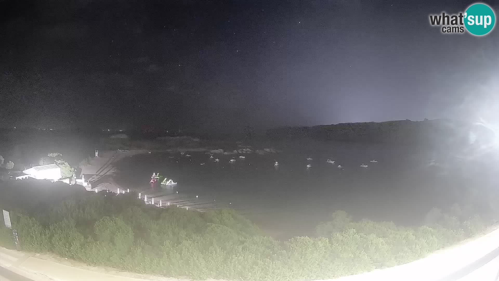 Webcam Rena di Levante – Vista live da Capo Testa