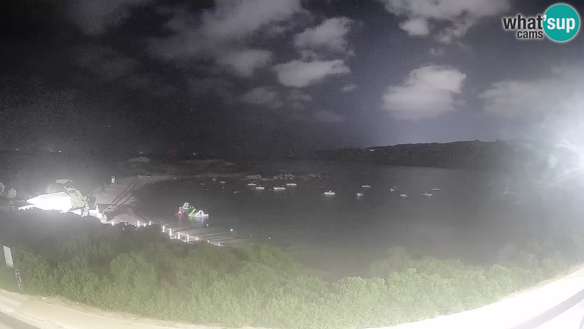 Webcam Rena di Levante – Liveblick von Capo Testa