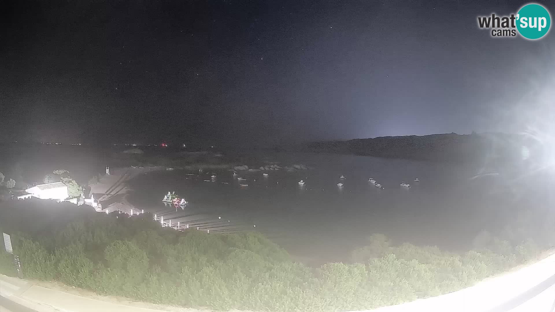 Webcam Rena di Levante – Vista live da Capo Testa