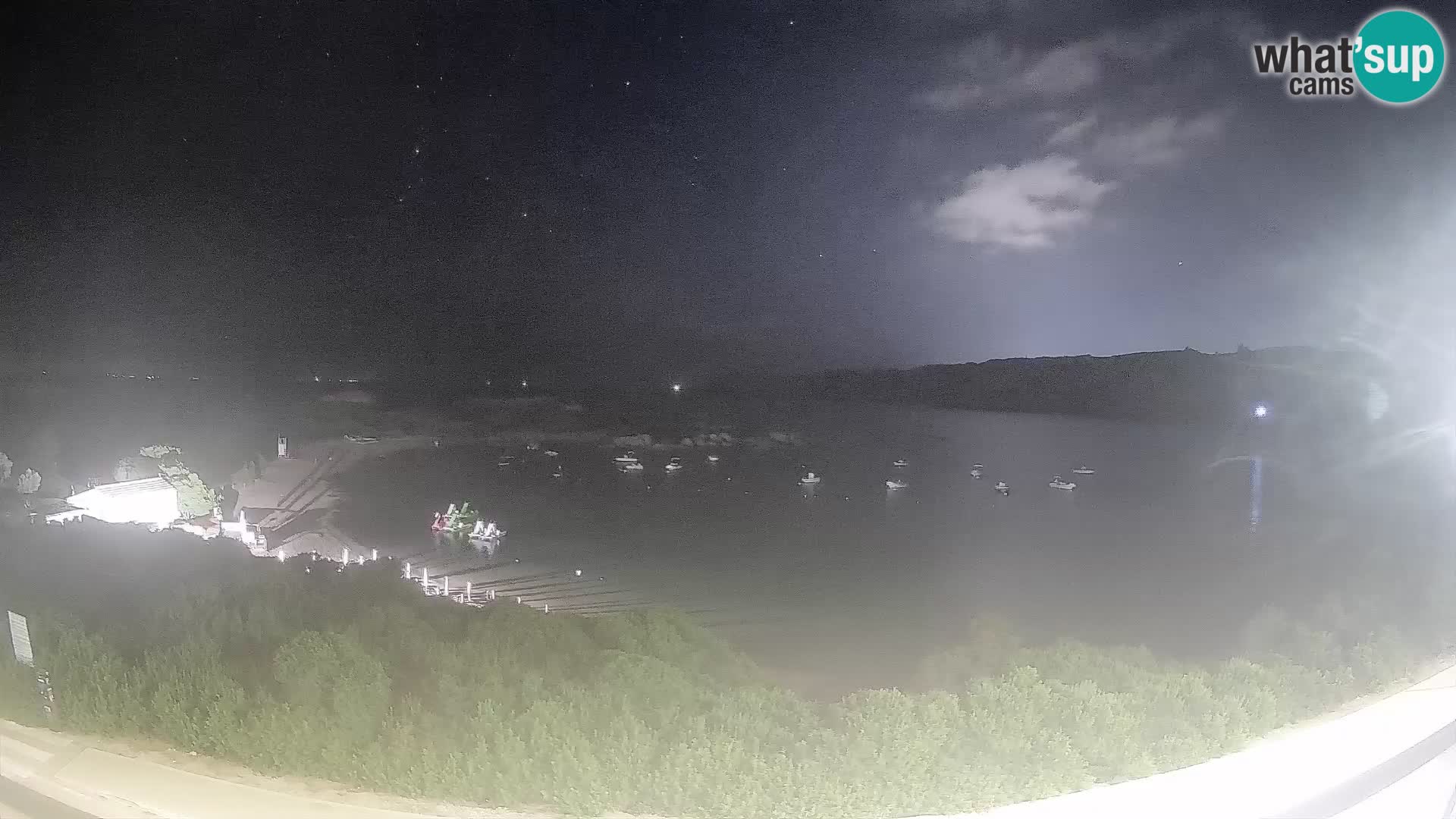 Webcam Rena di Levante – Liveblick von Capo Testa