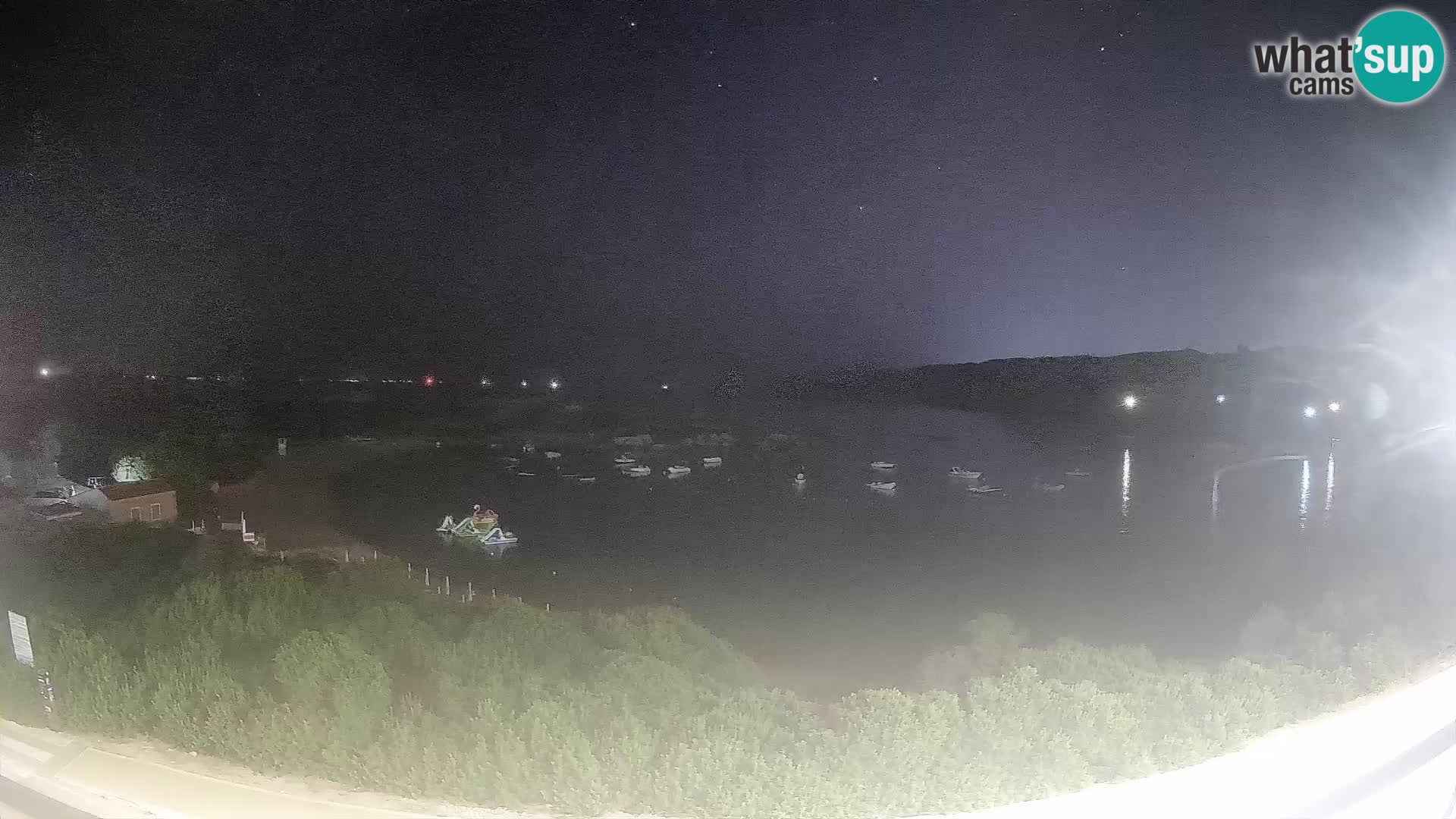 Webcam Rena di Levante – Liveblick von Capo Testa