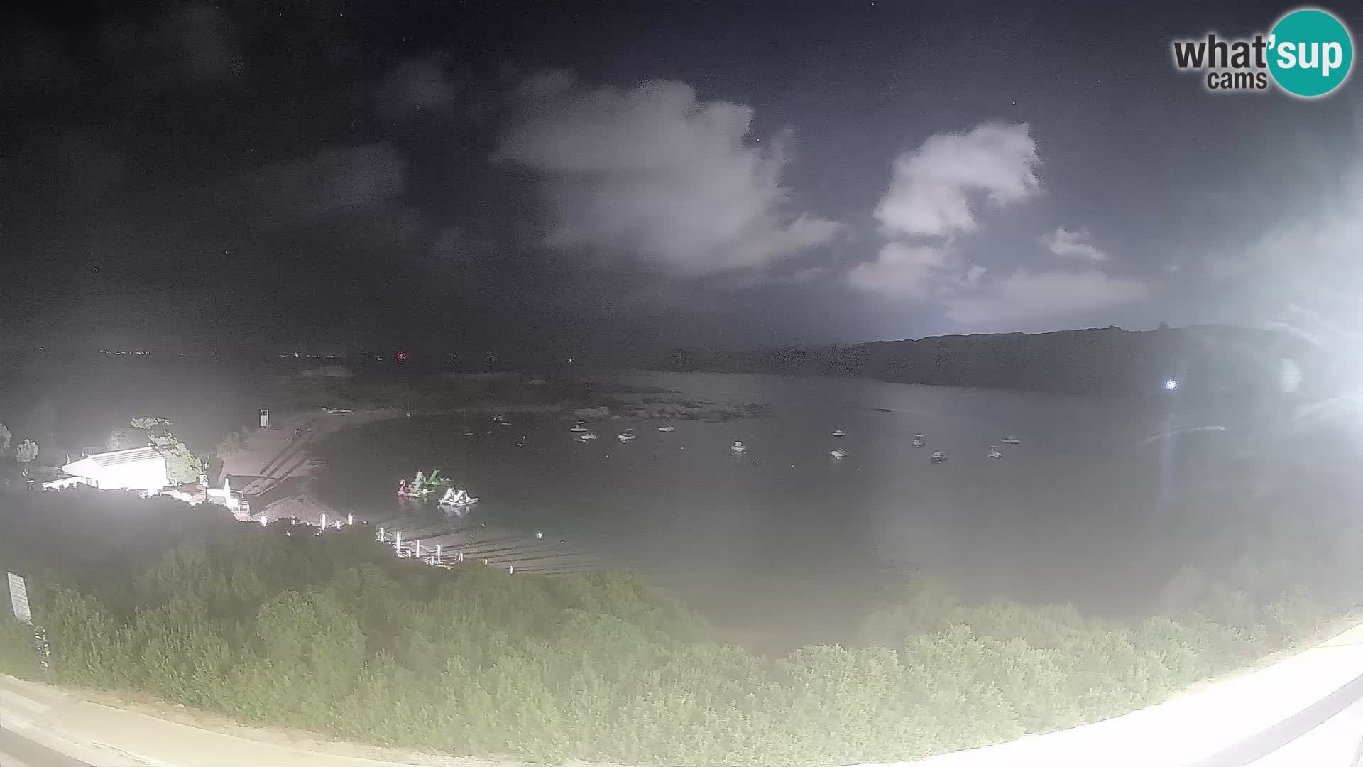 Webcam Rena di Levante – Liveblick von Capo Testa