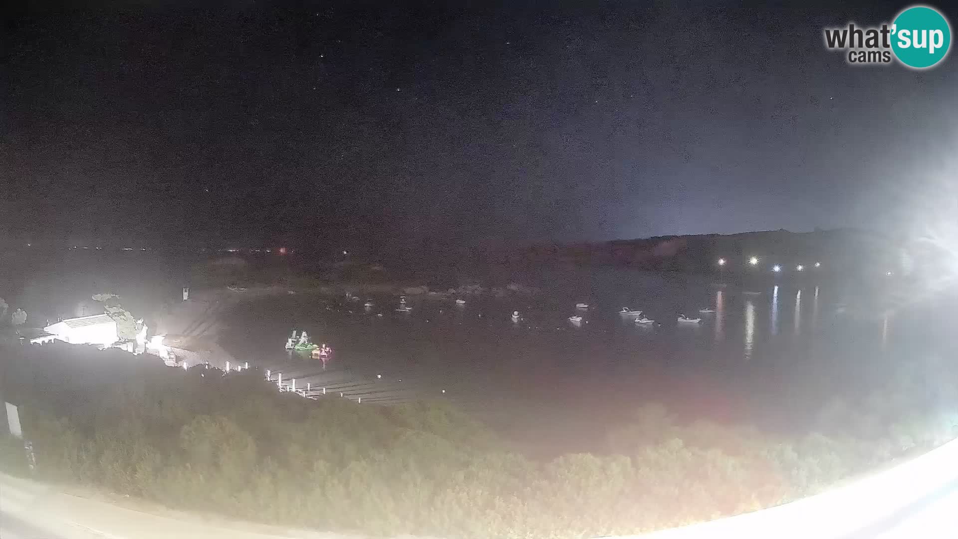 Webcam Rena di Levante – Liveblick von Capo Testa