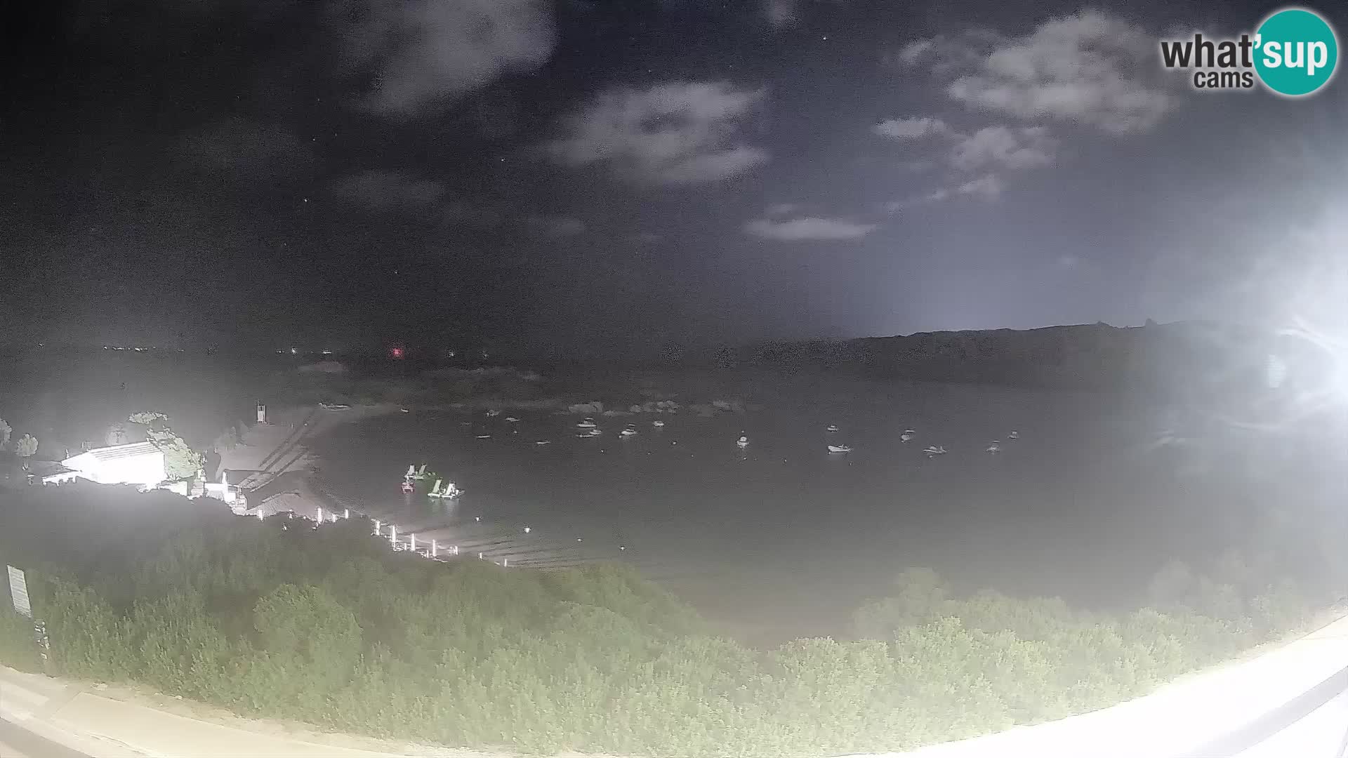 Webcam Rena di Levante – Vista en directo desde Capo Testa