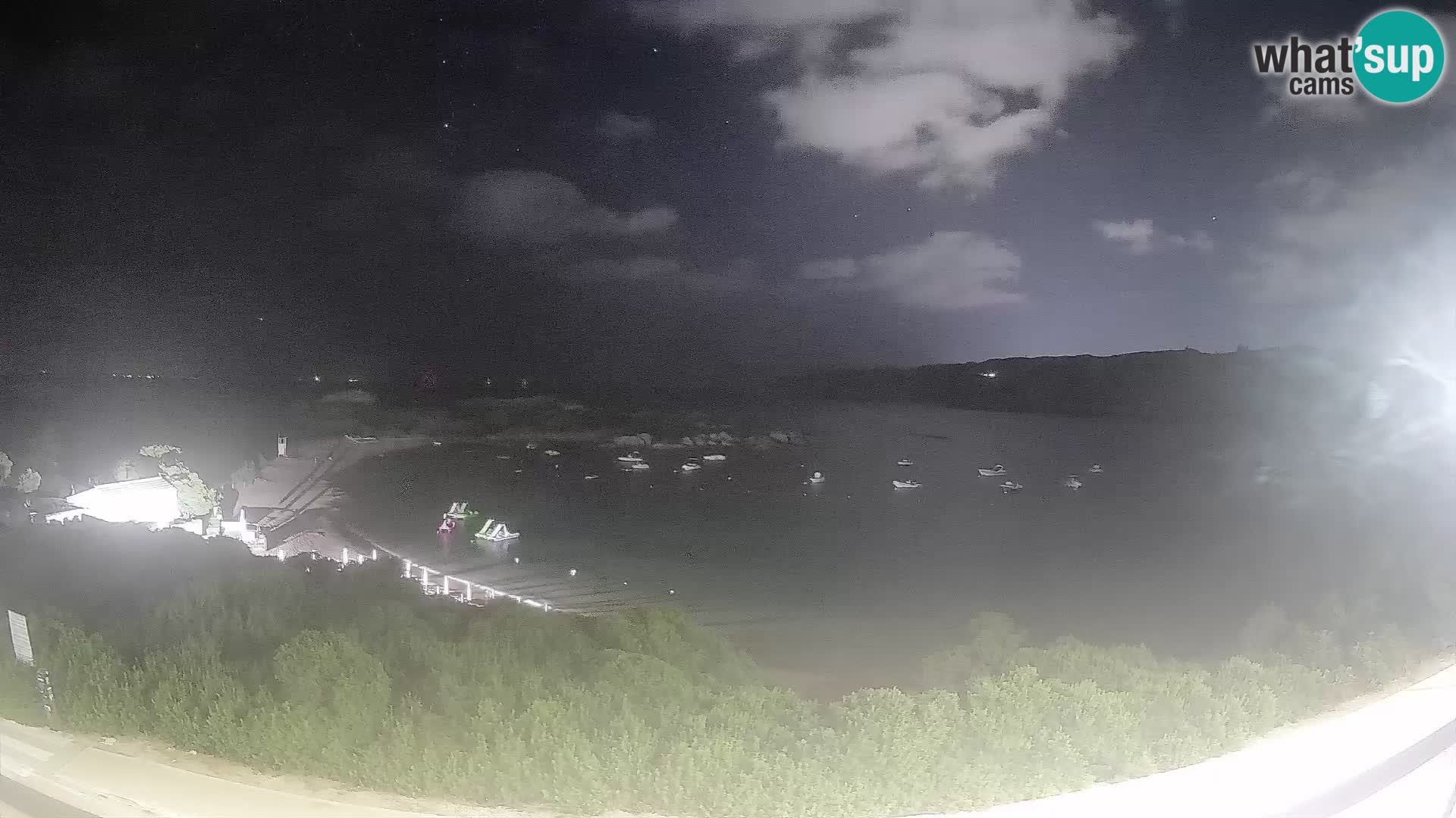 Webcam Rena di Levante – Liveblick von Capo Testa