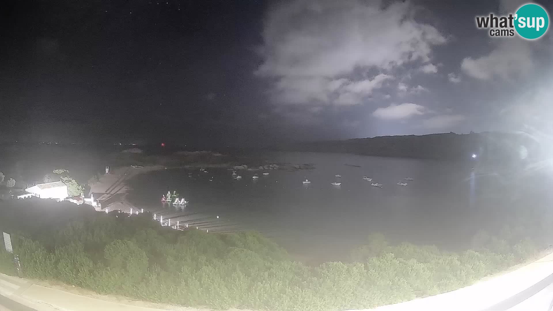 Webcam Rena di Levante – Vista live da Capo Testa