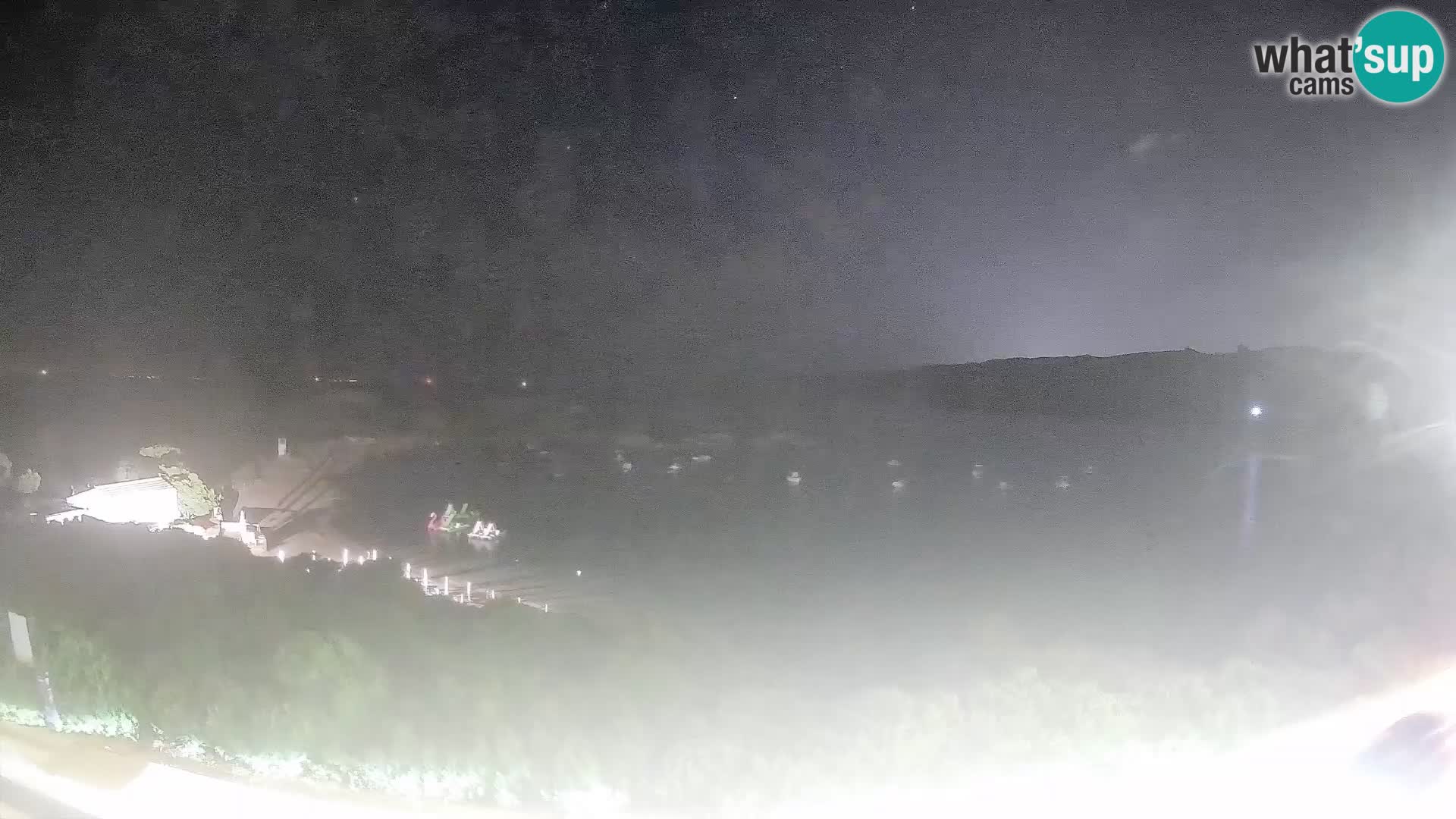 Webcam Rena di Levante – Live View from Capo Testa