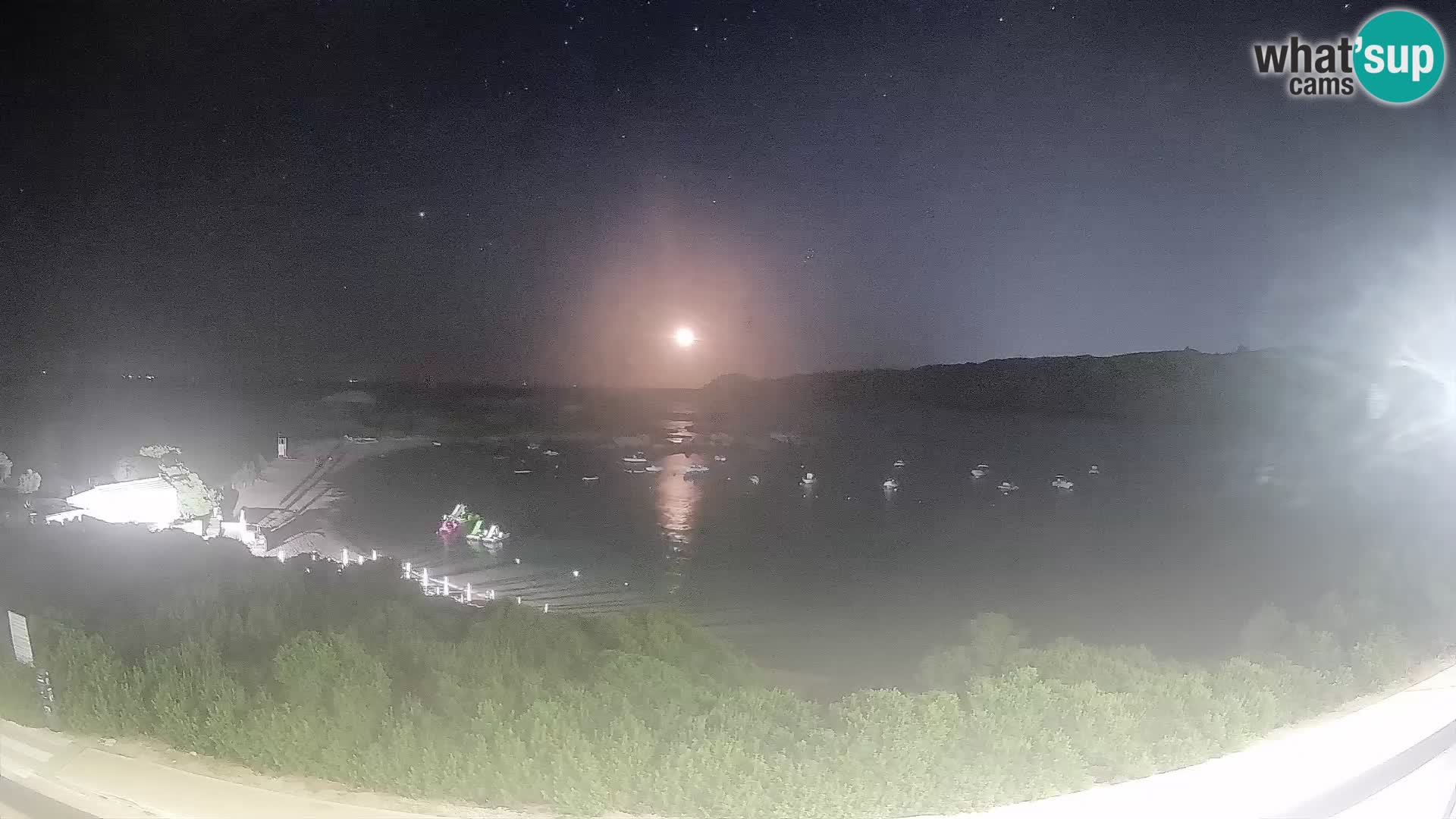 Webcam Rena di Levante – Liveblick von Capo Testa