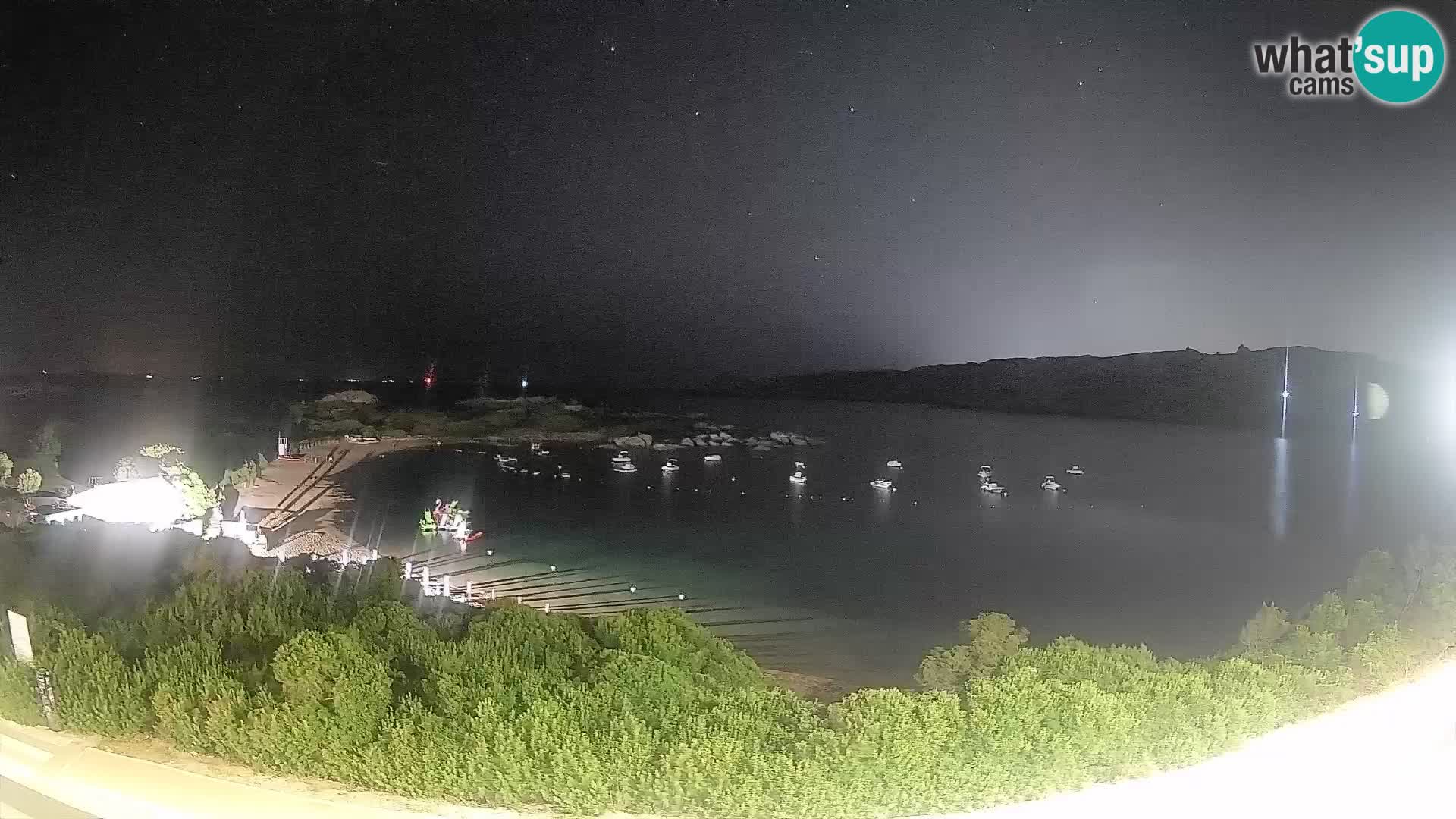 Webcam Rena di Levante – Liveblick von Capo Testa