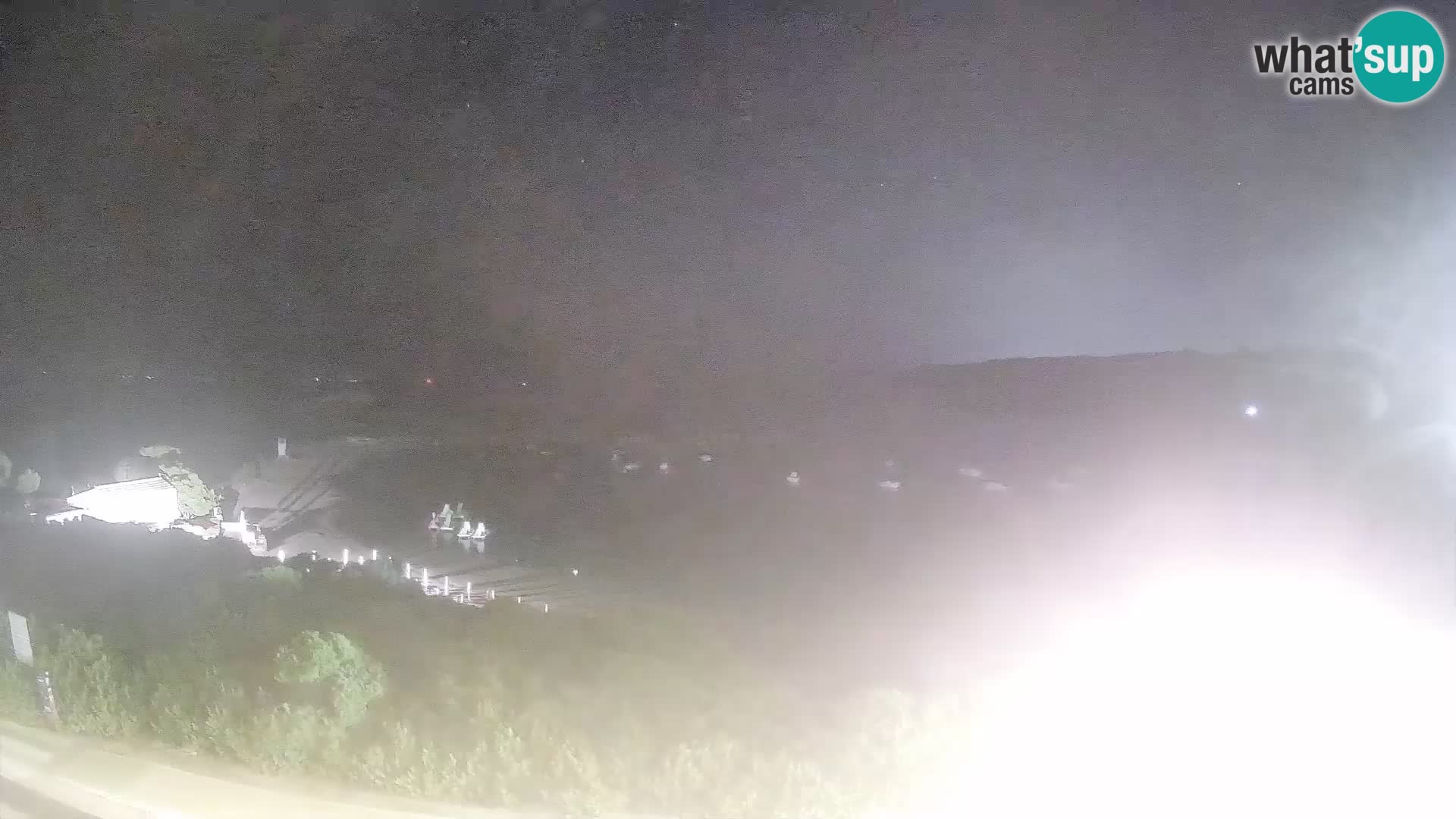 Webcam Rena di Levante – Vista en directo desde Capo Testa