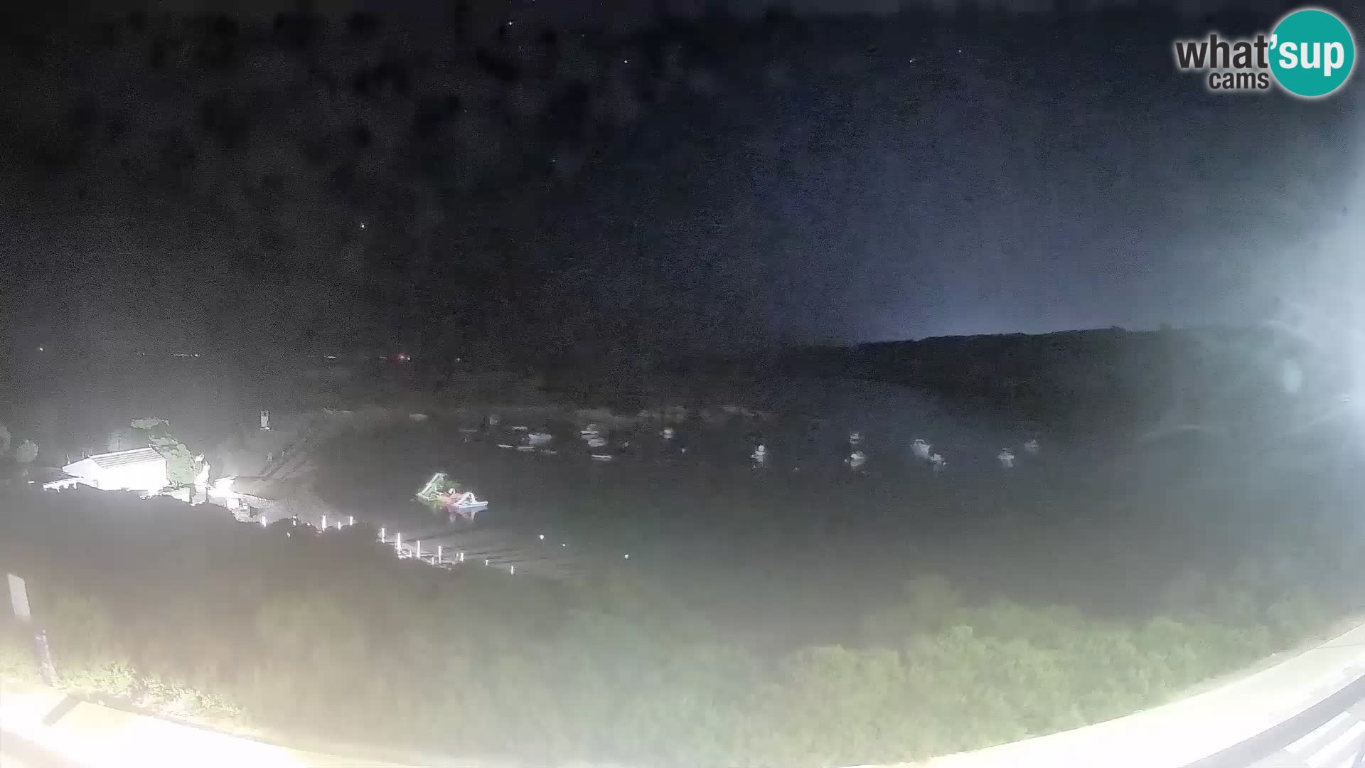 Webcam Rena di Levante – Vista en directo desde Capo Testa