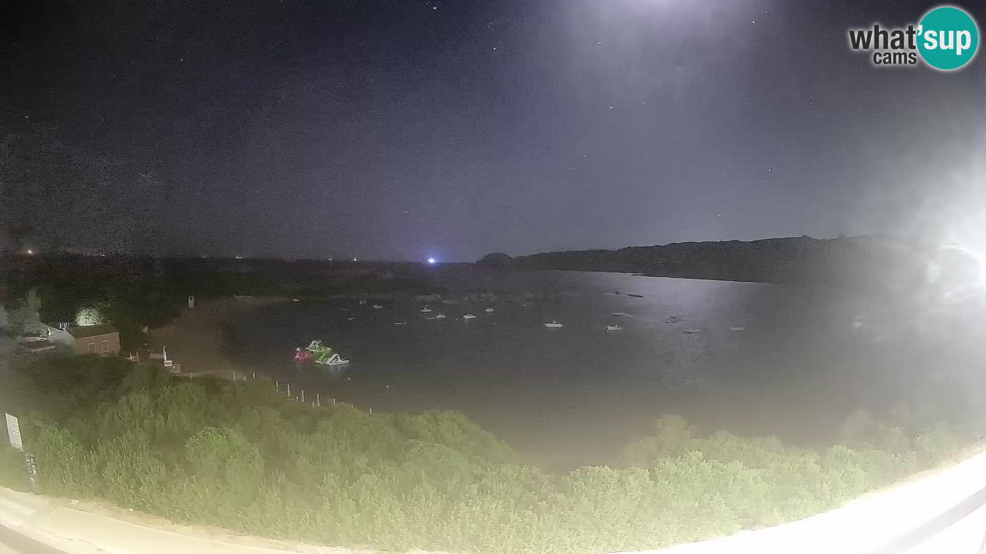Webcam Rena di Levante – Liveblick von Capo Testa