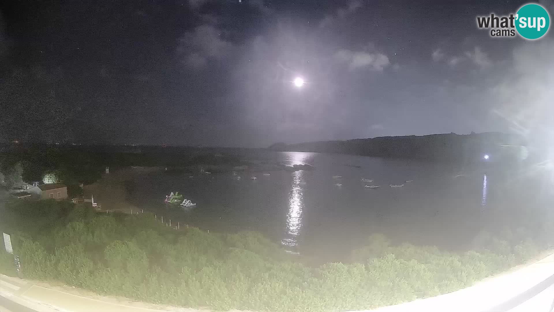 Webcam Rena di Levante – Liveblick von Capo Testa