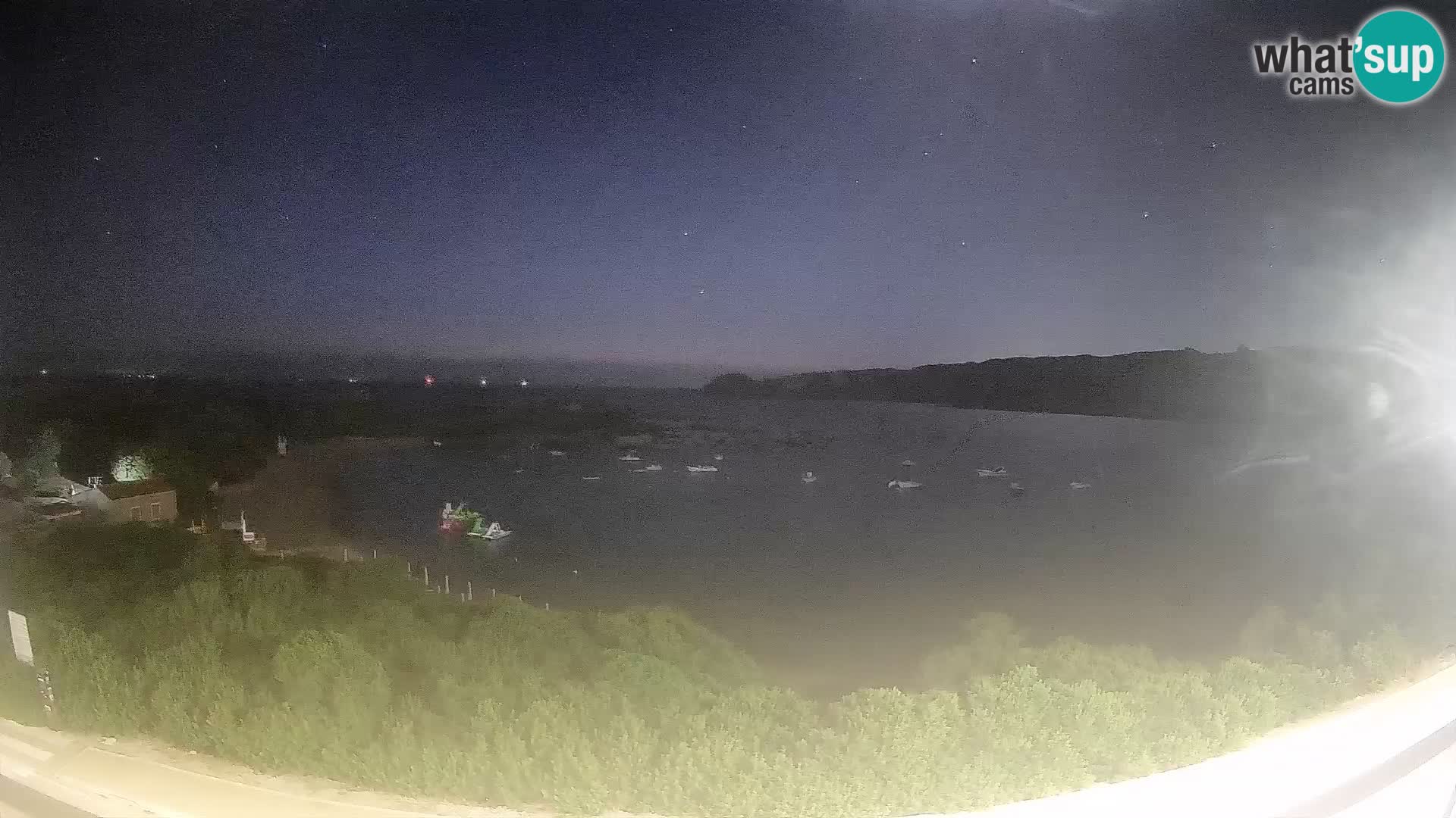 Webcam Rena di Levante – Vista live da Capo Testa
