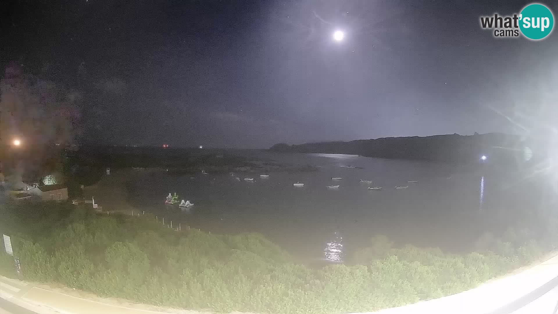Webcam Rena di Levante – Liveblick von Capo Testa