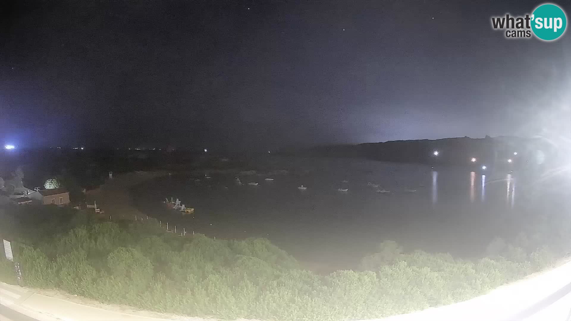 Webcam Rena di Levante – Liveblick von Capo Testa