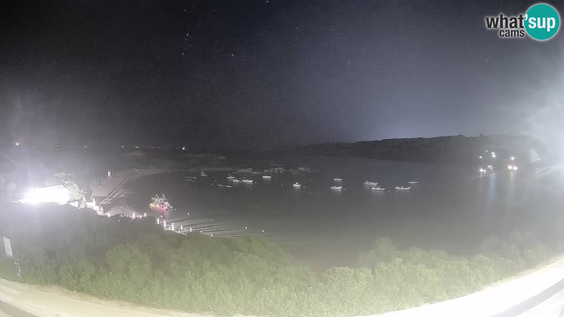 Webcam Rena di Levante – Liveblick von Capo Testa