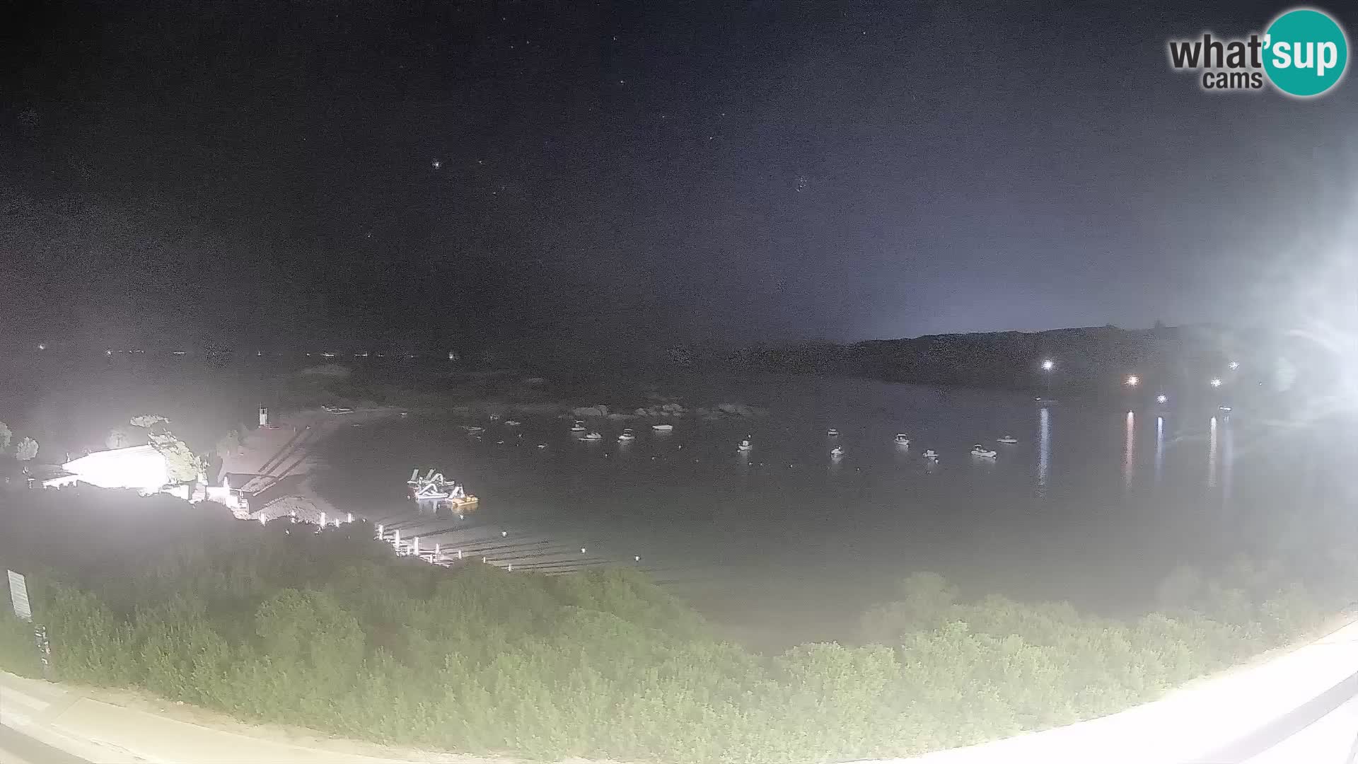Webcam Rena di Levante – Vue en direct depuis Capo Testa