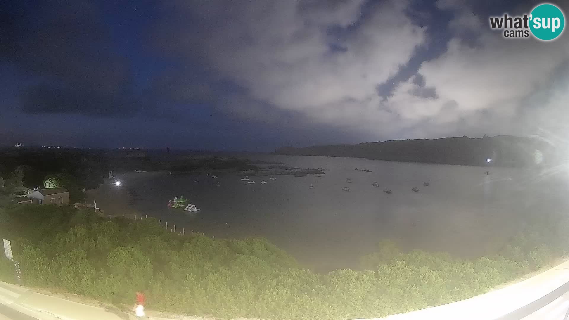 Webcam Rena di Levante – Liveblick von Capo Testa