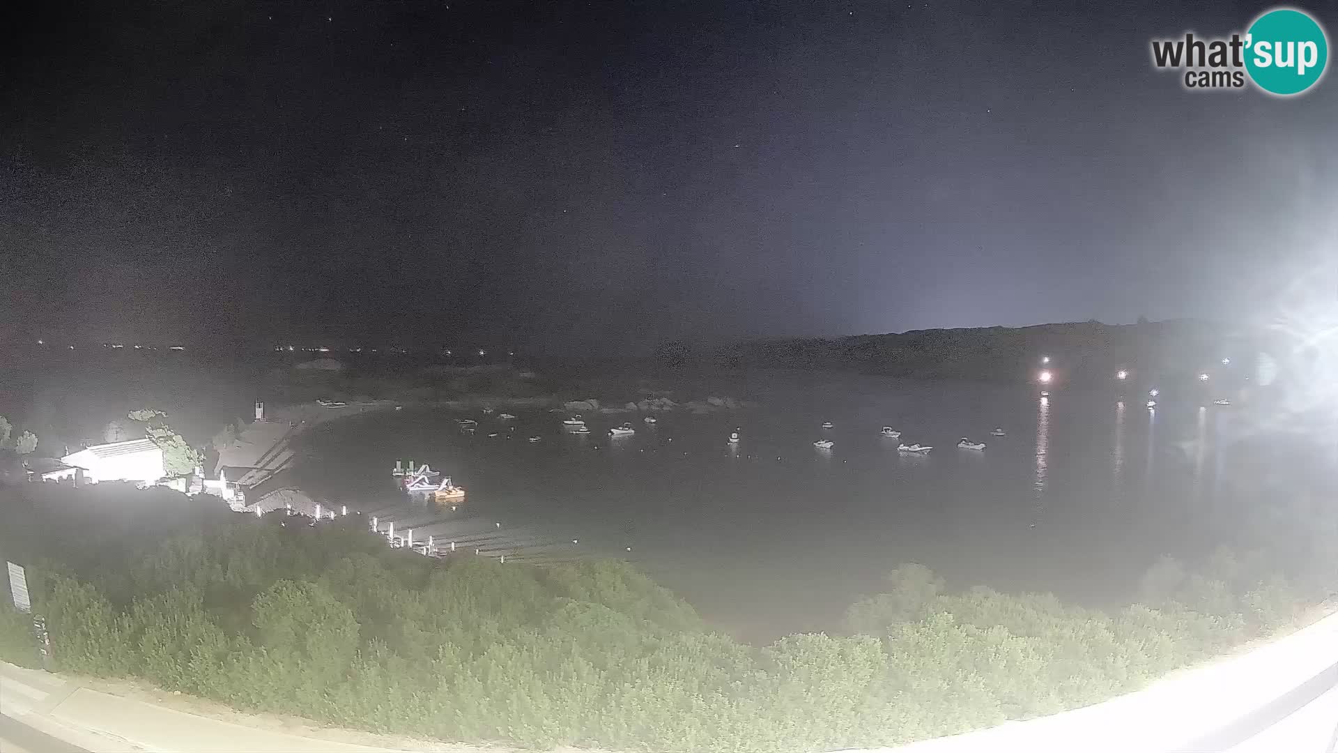 Webcam Rena di Levante – Vue en direct depuis Capo Testa