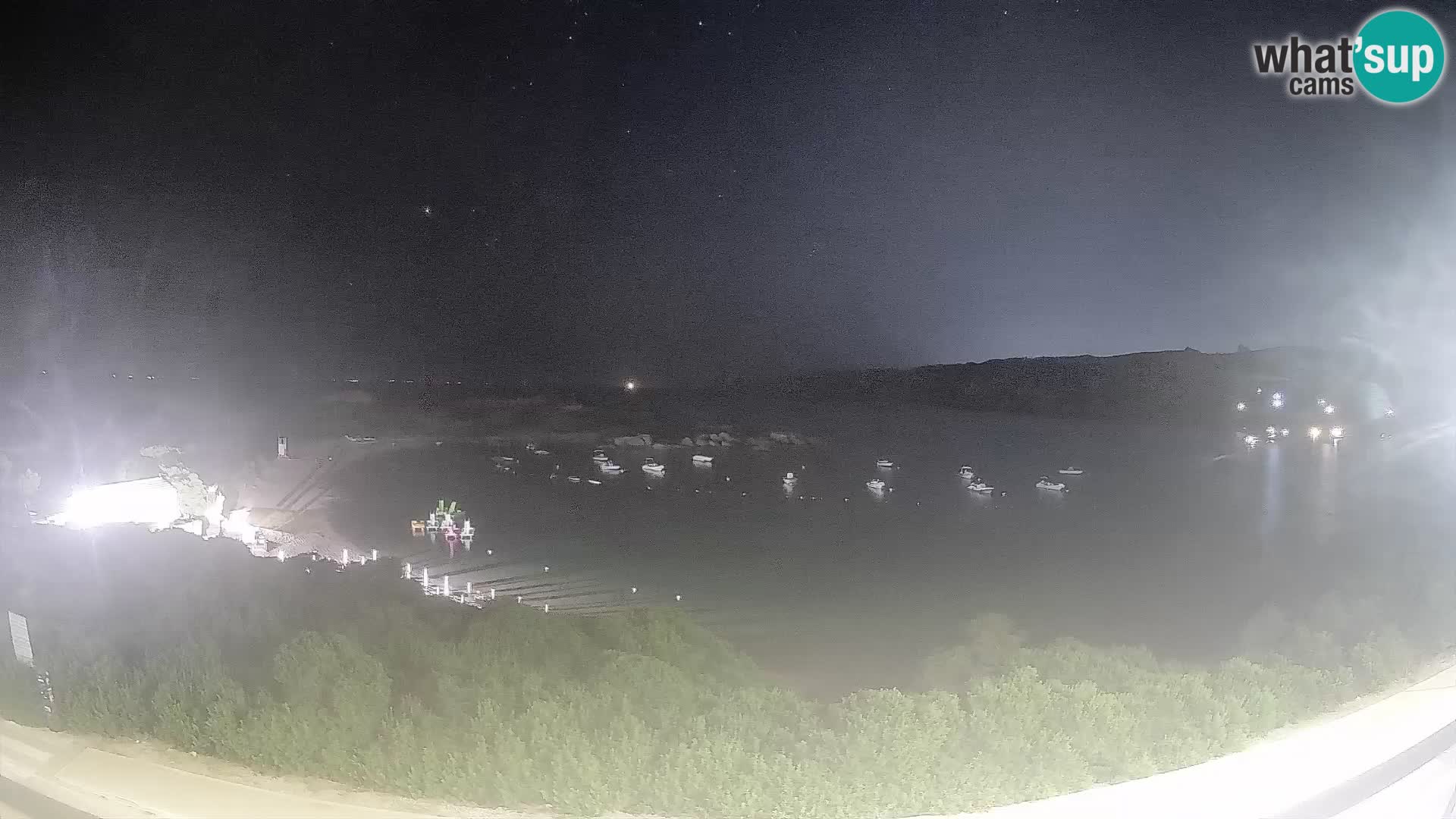 Webcam Rena di Levante – Vista live da Capo Testa
