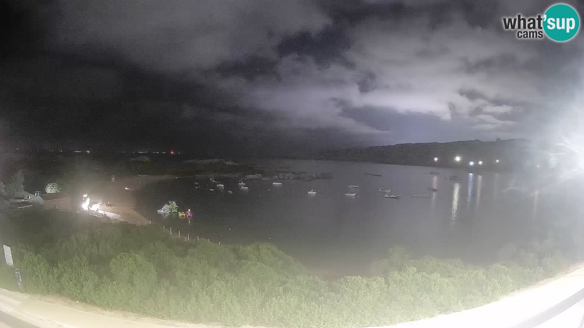 Webcam Rena di Levante – Liveblick von Capo Testa