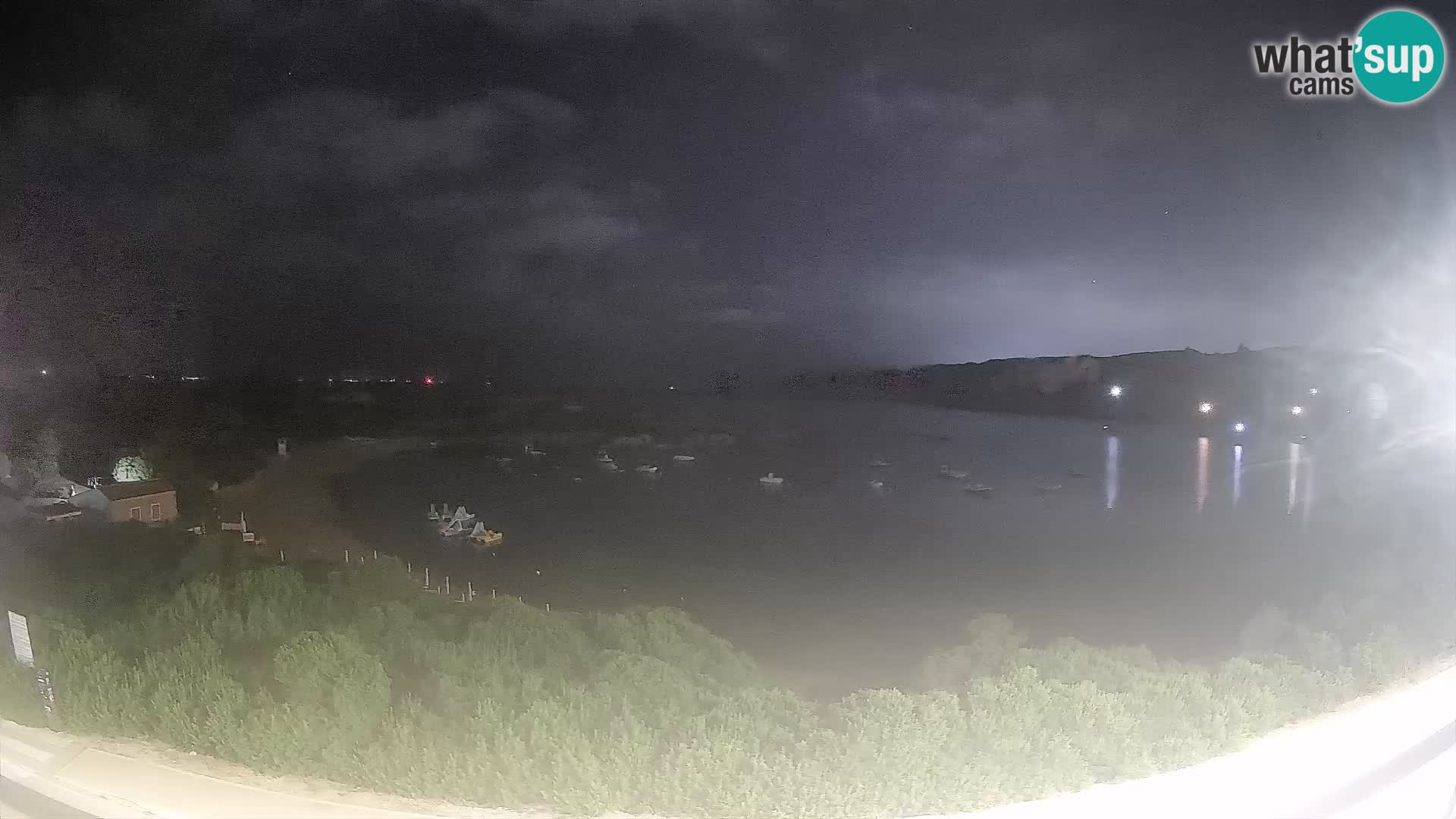 Webcam Rena di Levante – Vista en directo desde Capo Testa