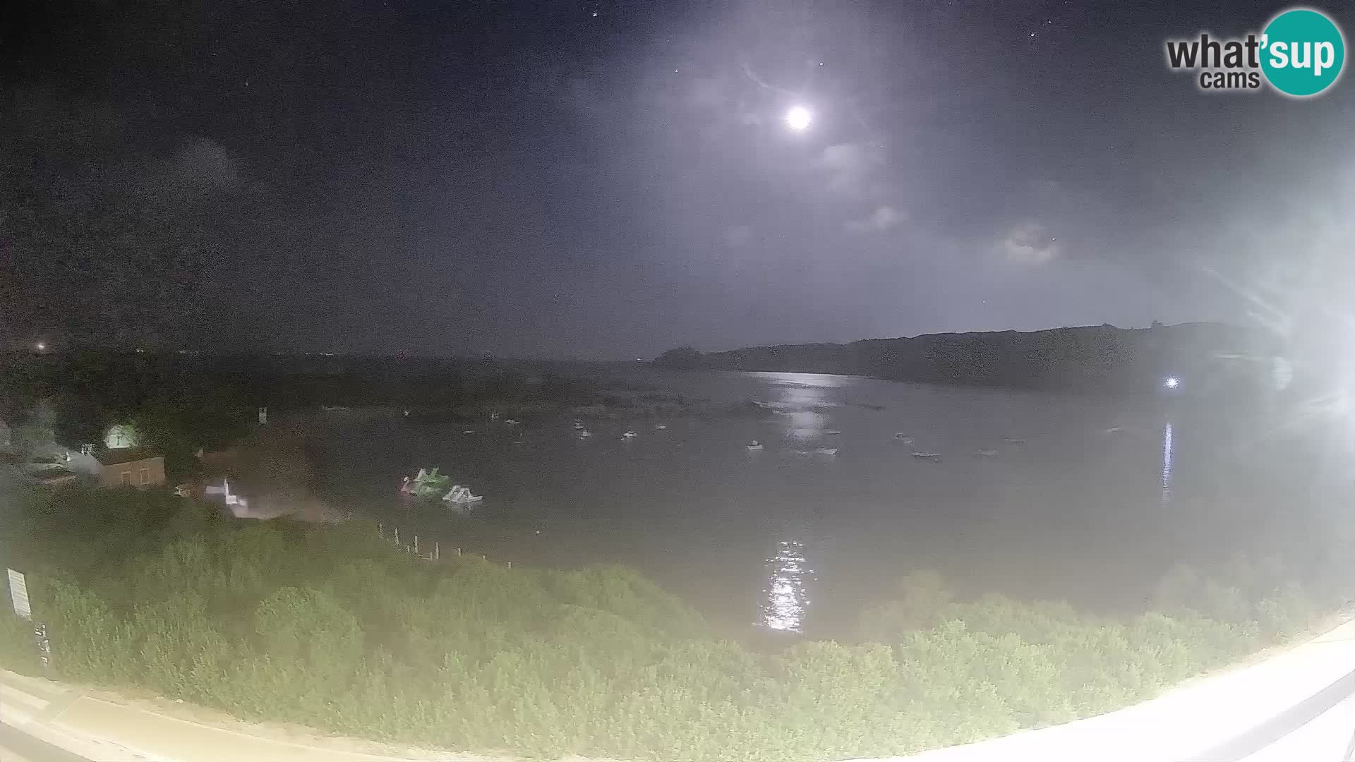 Webcam Rena di Levante – Vista en directo desde Capo Testa