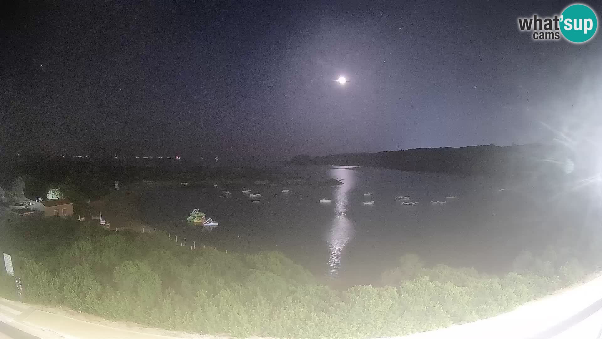Webcam Rena di Levante – Liveblick von Capo Testa