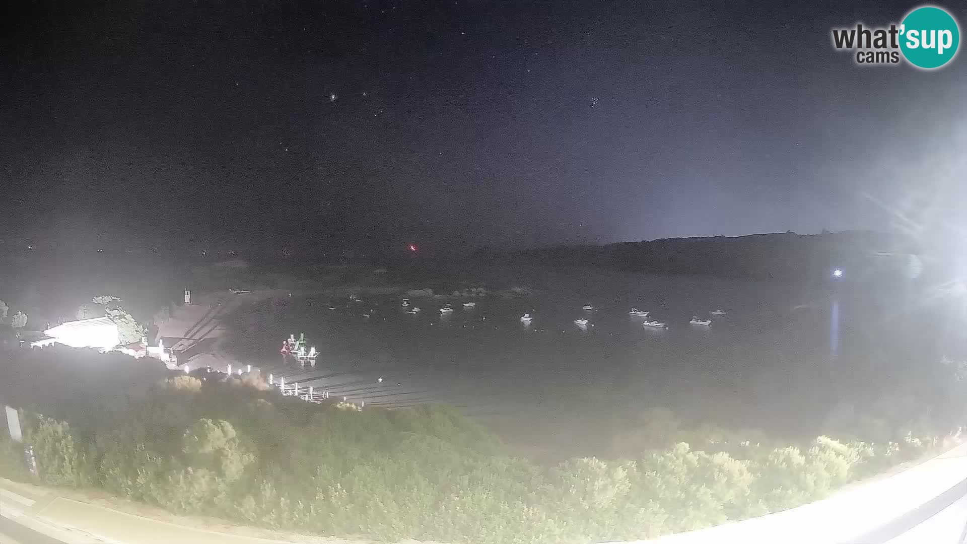 Webcam Rena di Levante – Liveblick von Capo Testa