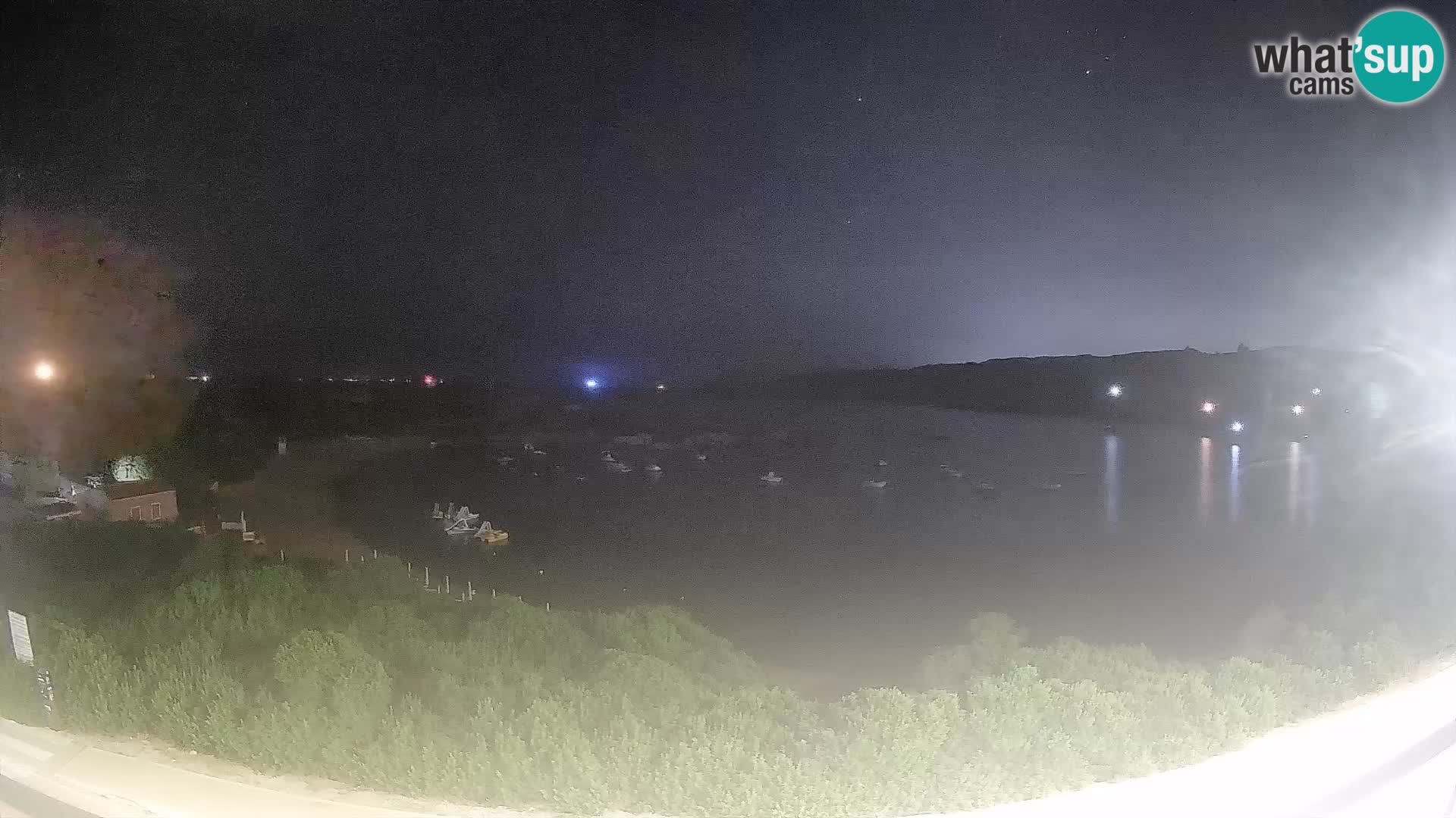 Webcam Rena di Levante – Vista live da Capo Testa