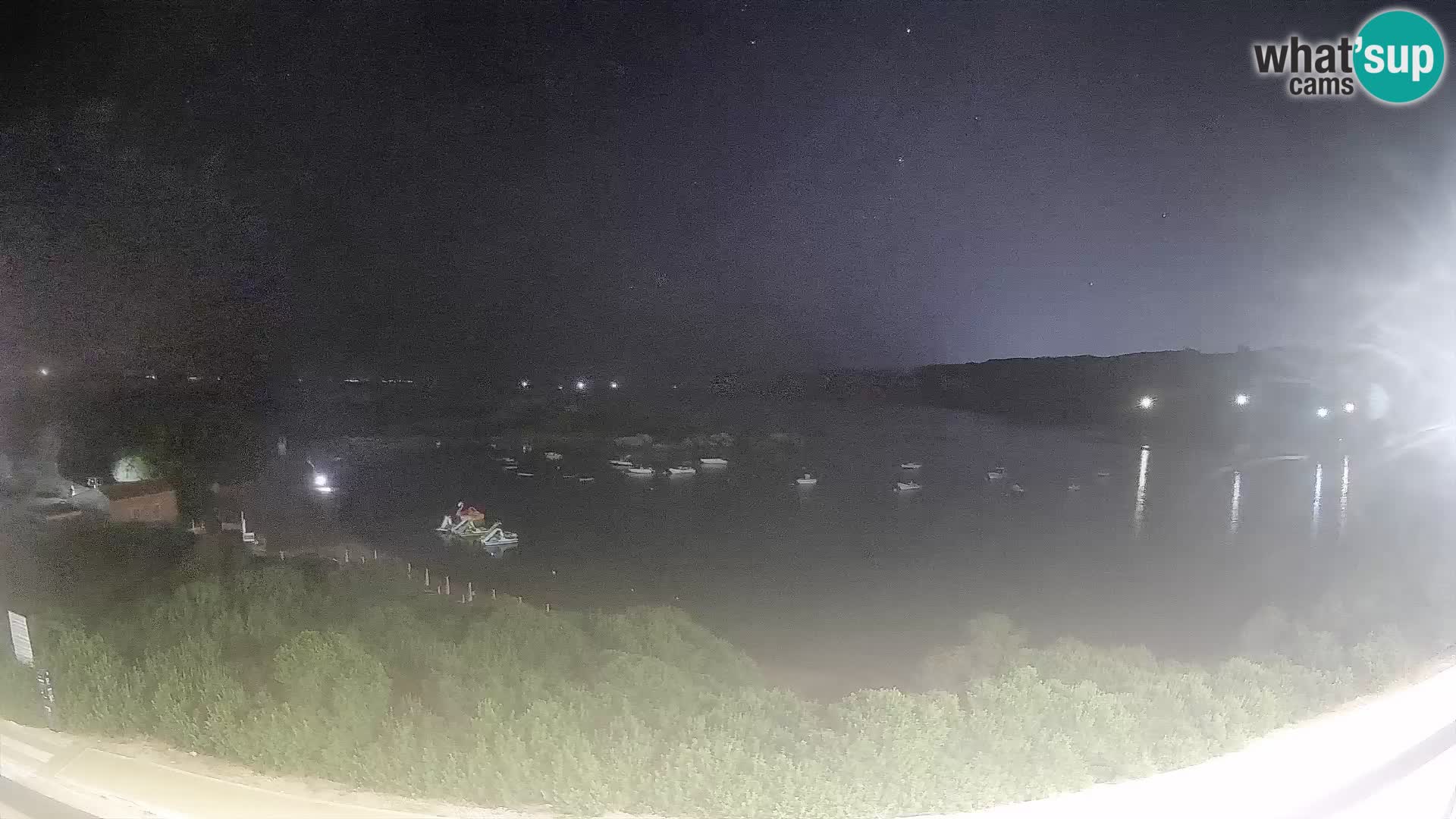 Webcam Rena di Levante – Vista en directo desde Capo Testa