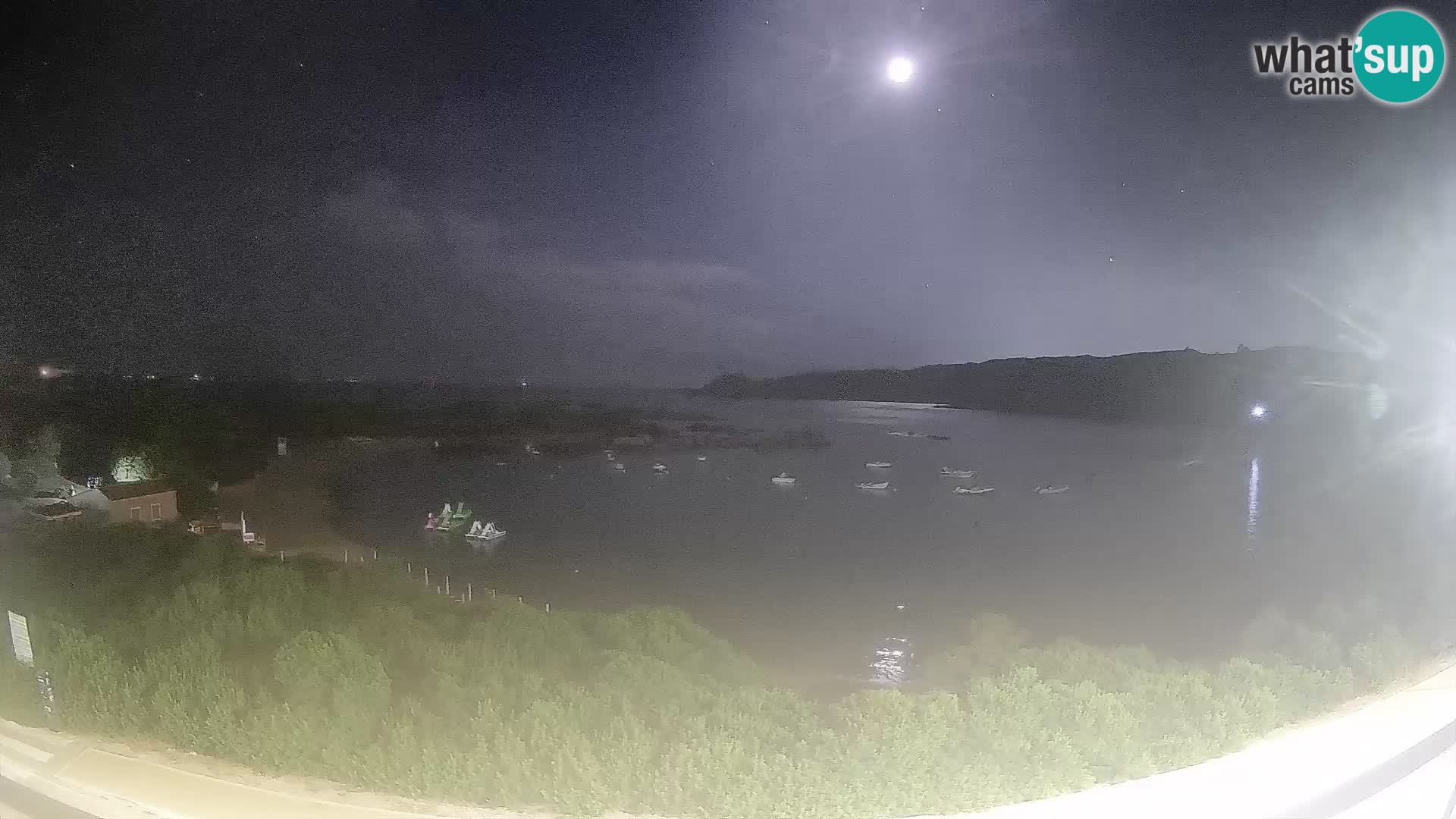 Webcam Rena di Levante – Liveblick von Capo Testa