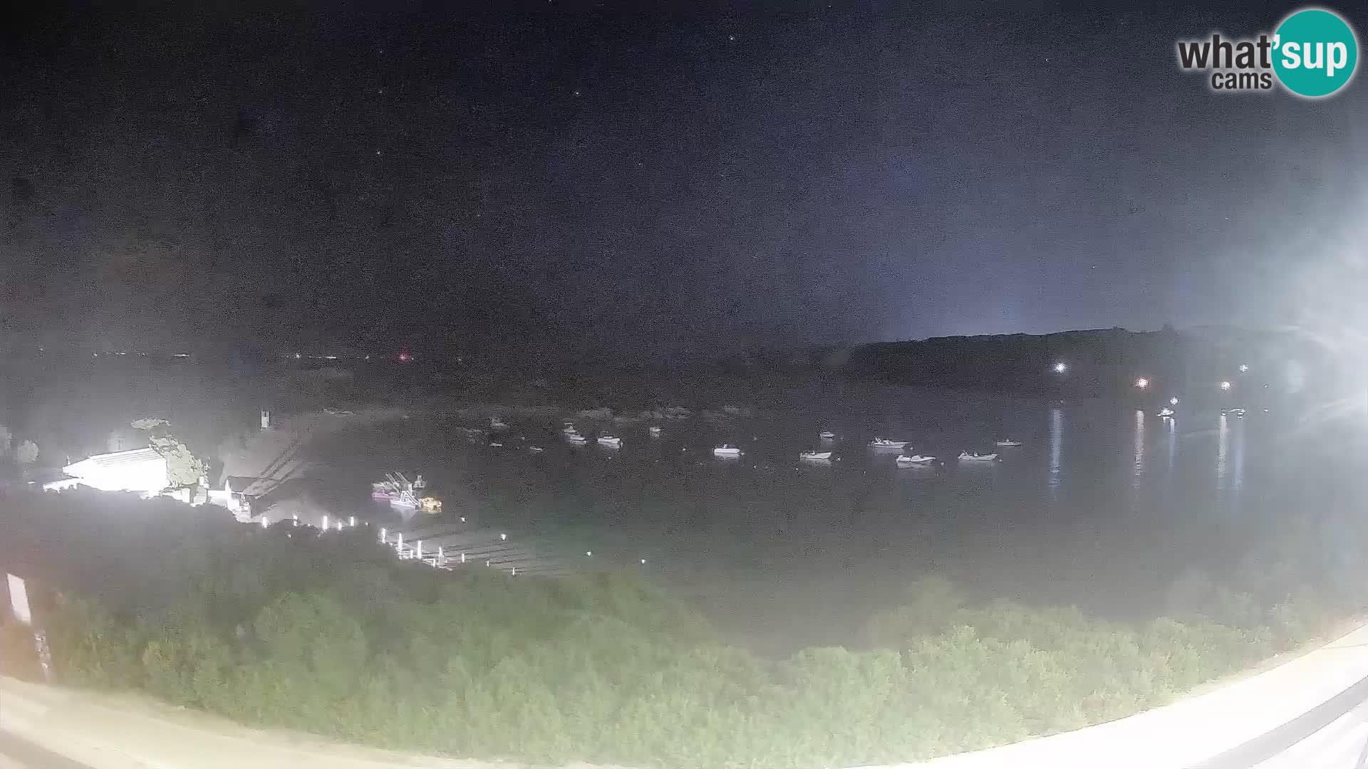 Webcam Rena di Levante – Vista live da Capo Testa