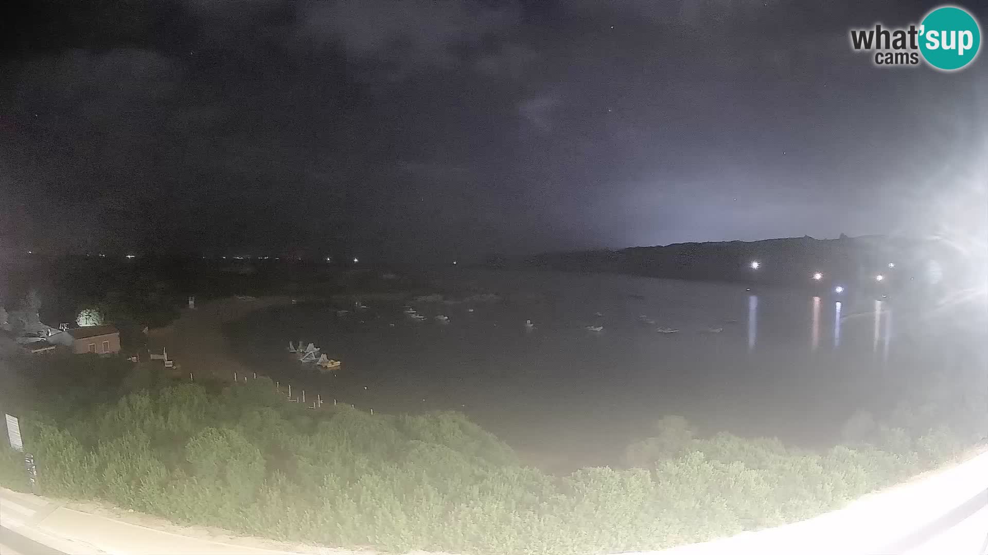 Webcam Rena di Levante – Vue en direct depuis Capo Testa