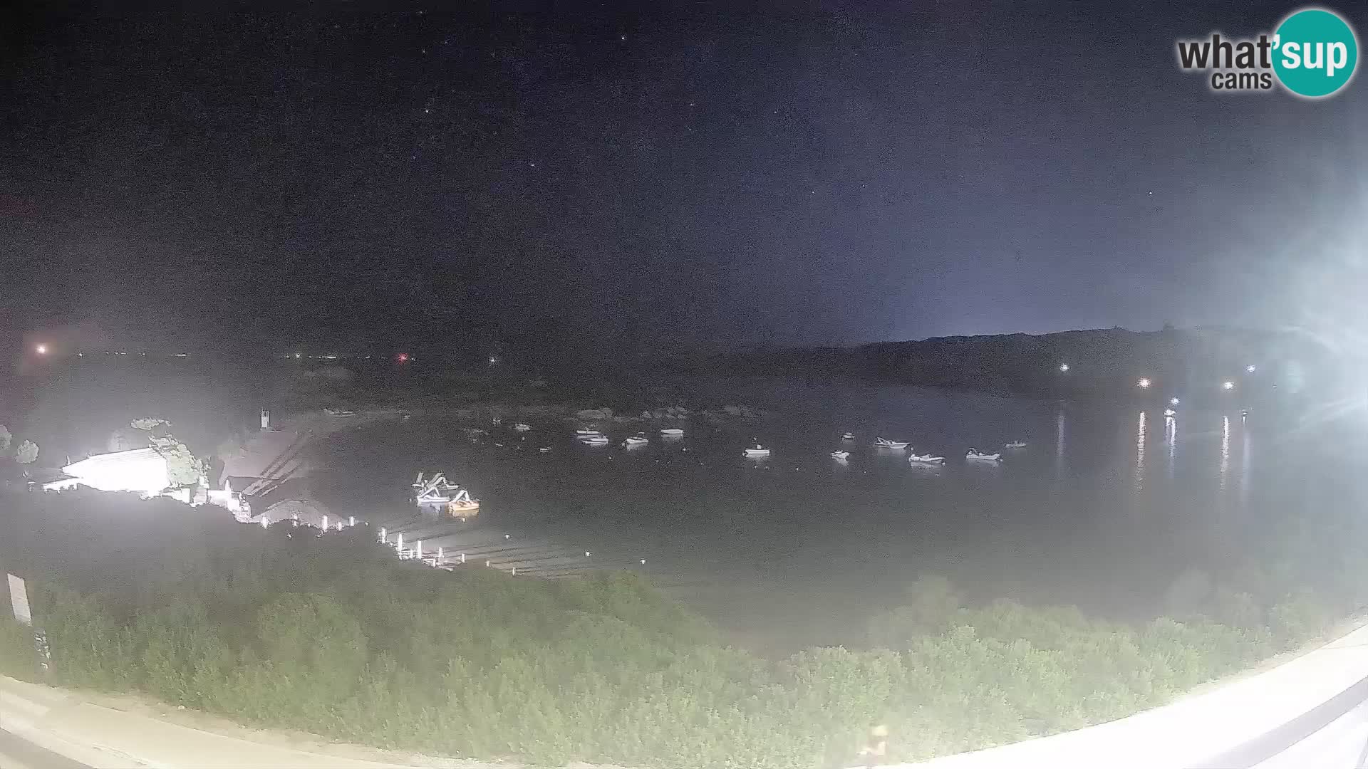 Webcam Rena di Levante – Liveblick von Capo Testa