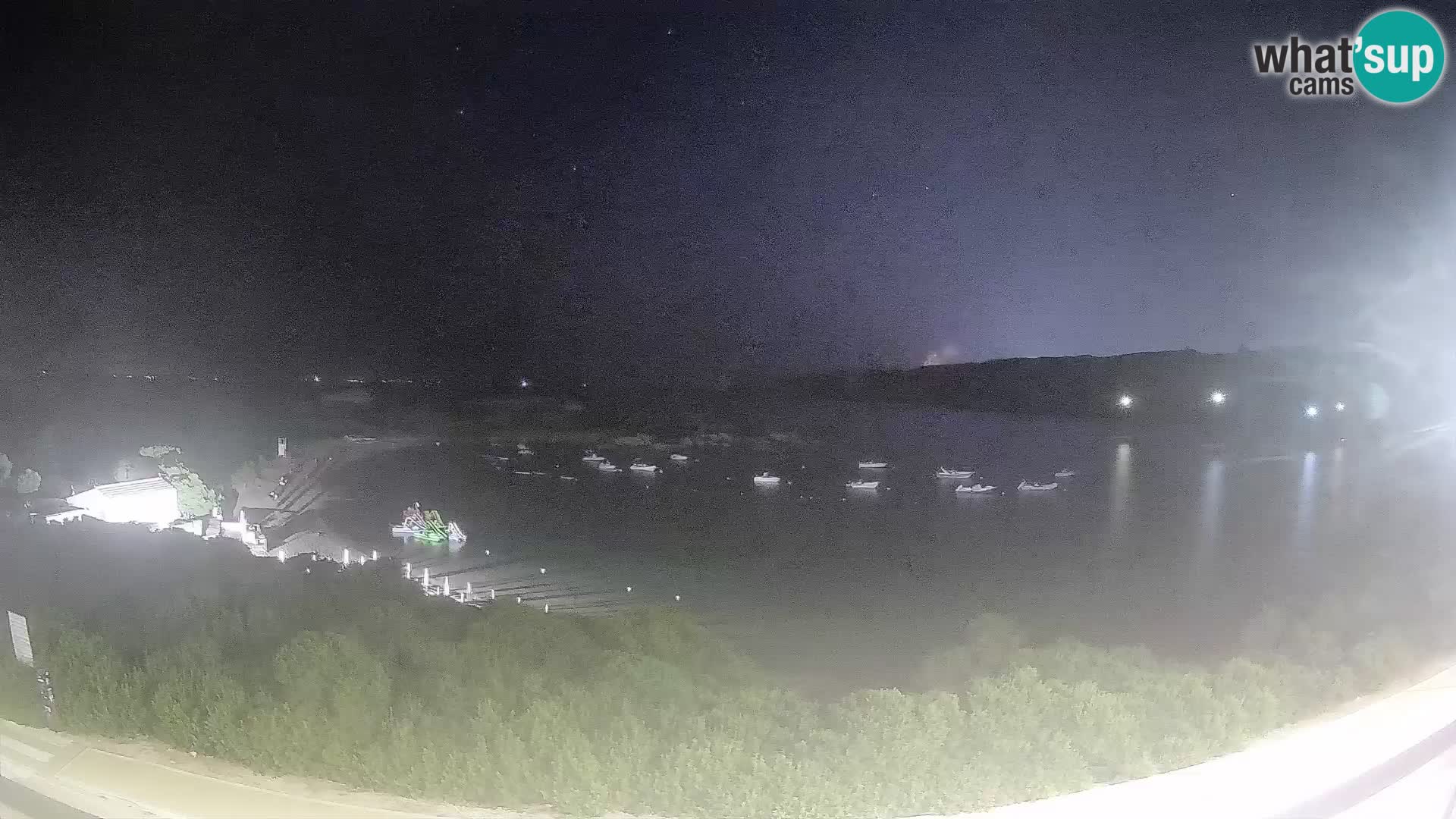 Webcam Rena di Levante – Vue en direct depuis Capo Testa
