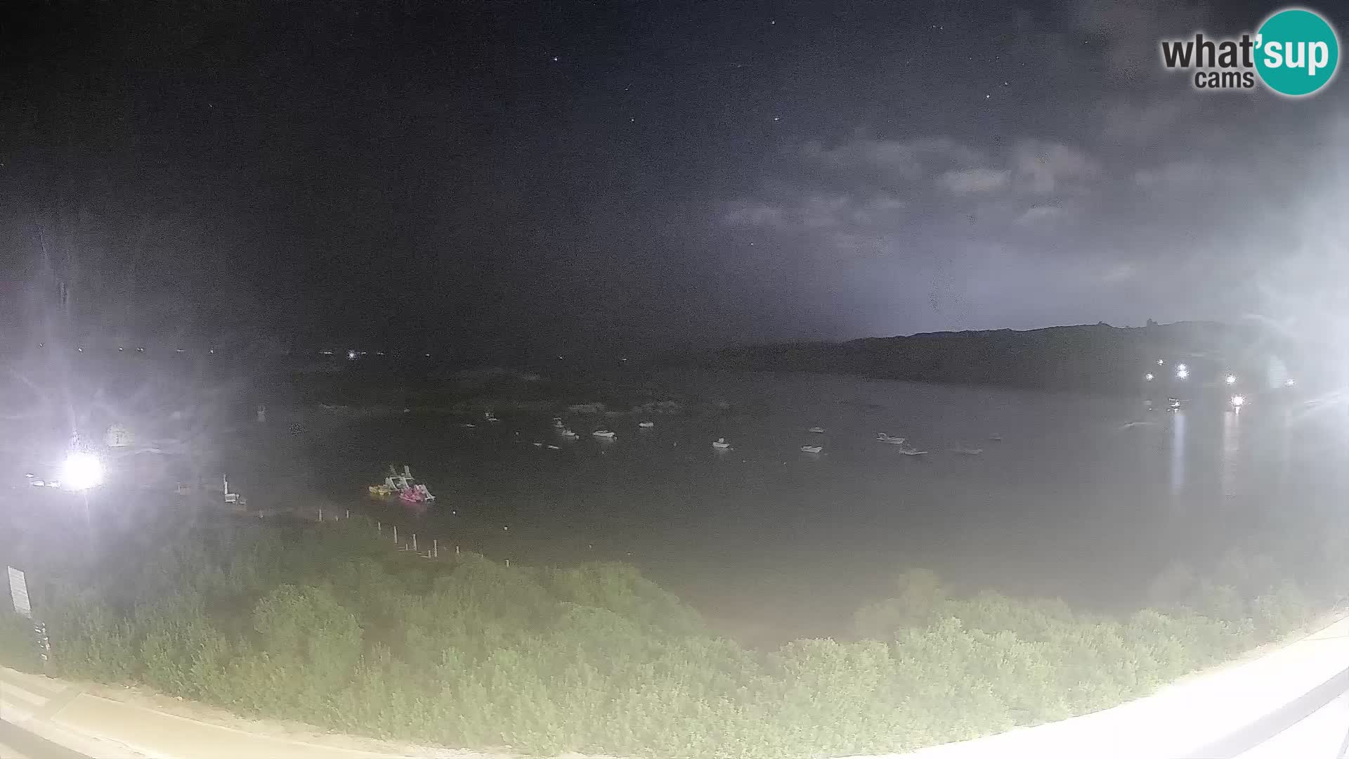 Webcam Rena di Levante – Liveblick von Capo Testa